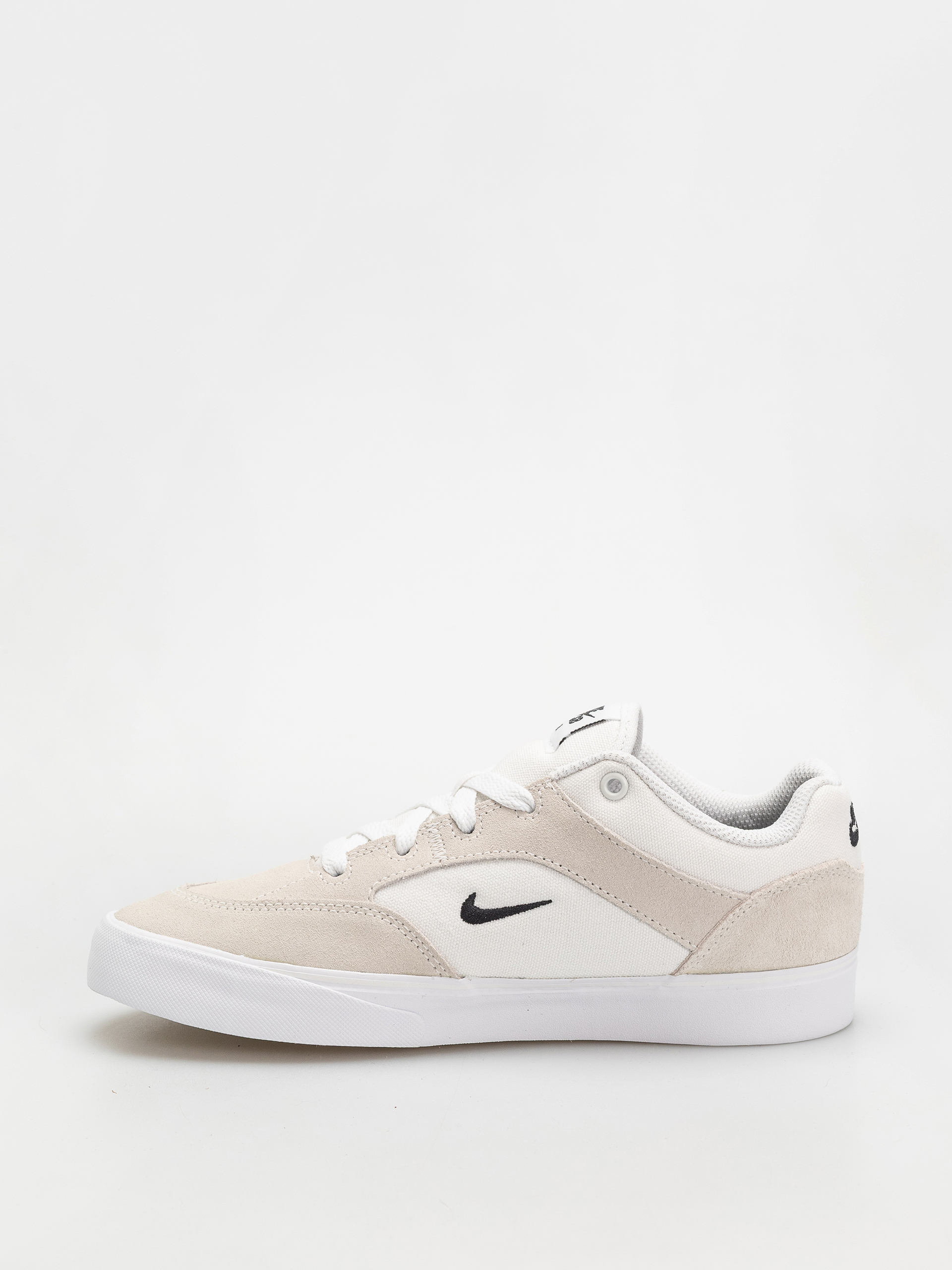 Boty Nike SB Malor JR (white/black summit white gum light brown)