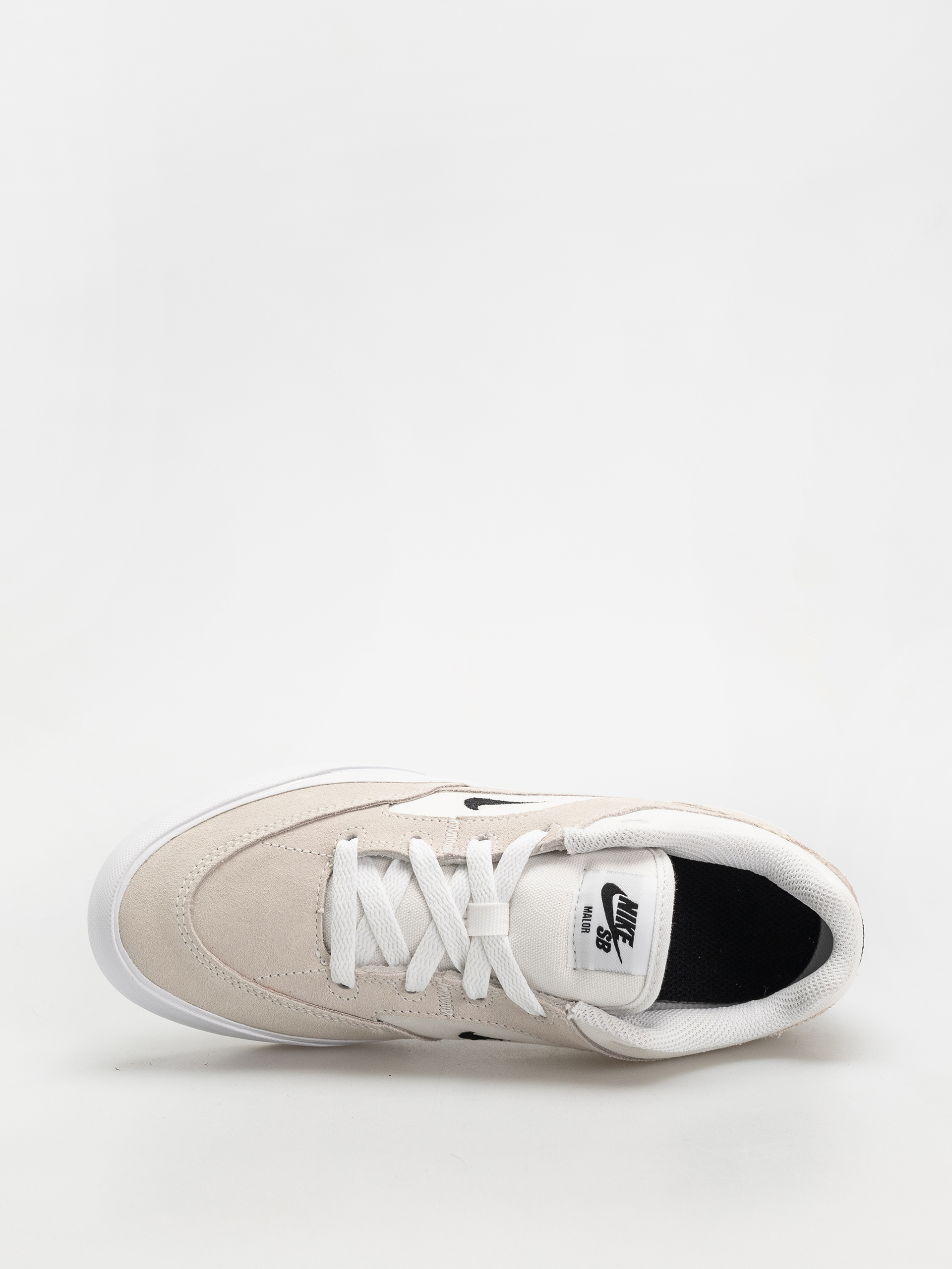 Boty Nike SB Malor JR (white/black summit white gum light brown)