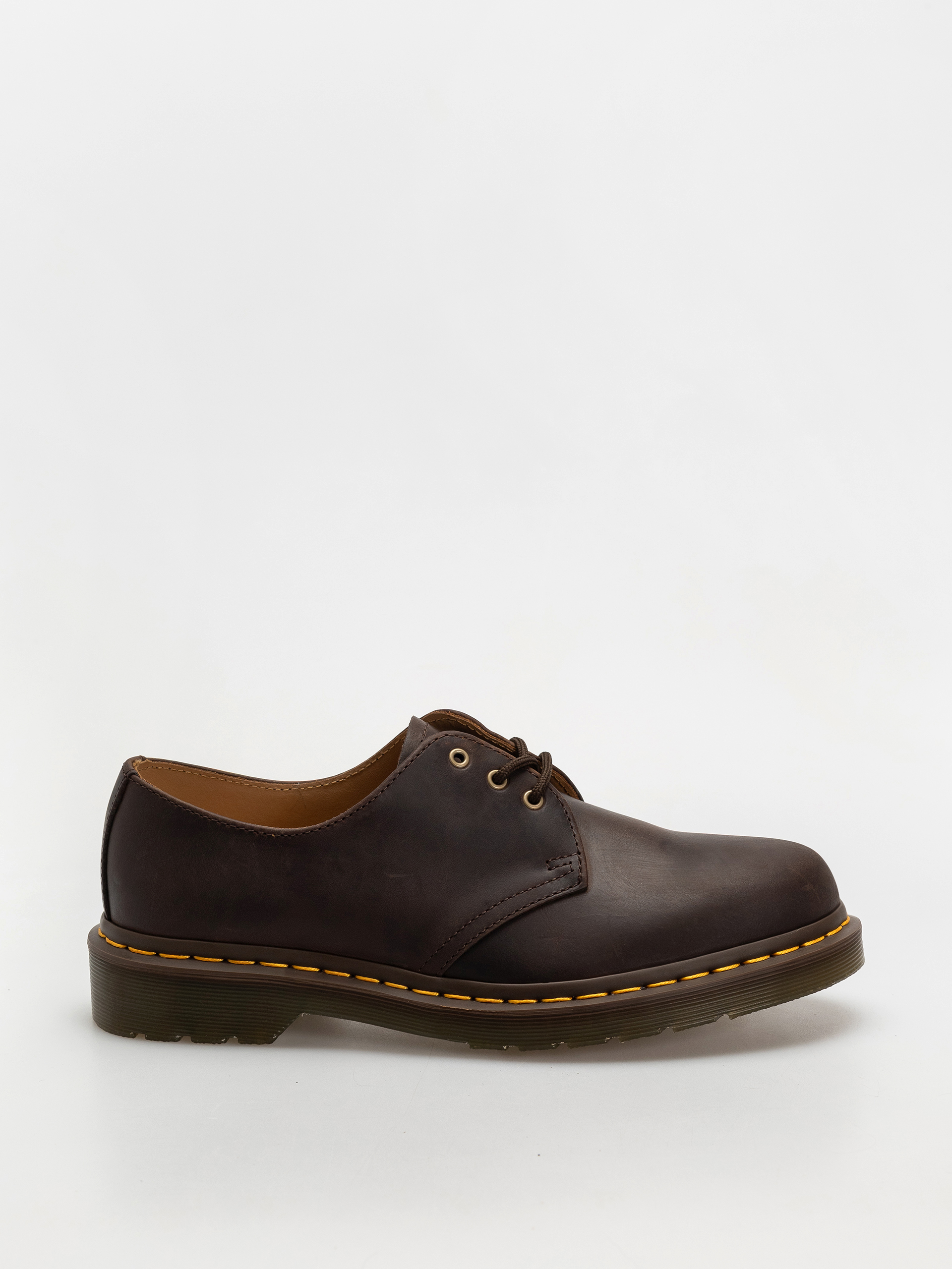 Boty Dr. Martens 1461 (dark brown crazy horse)