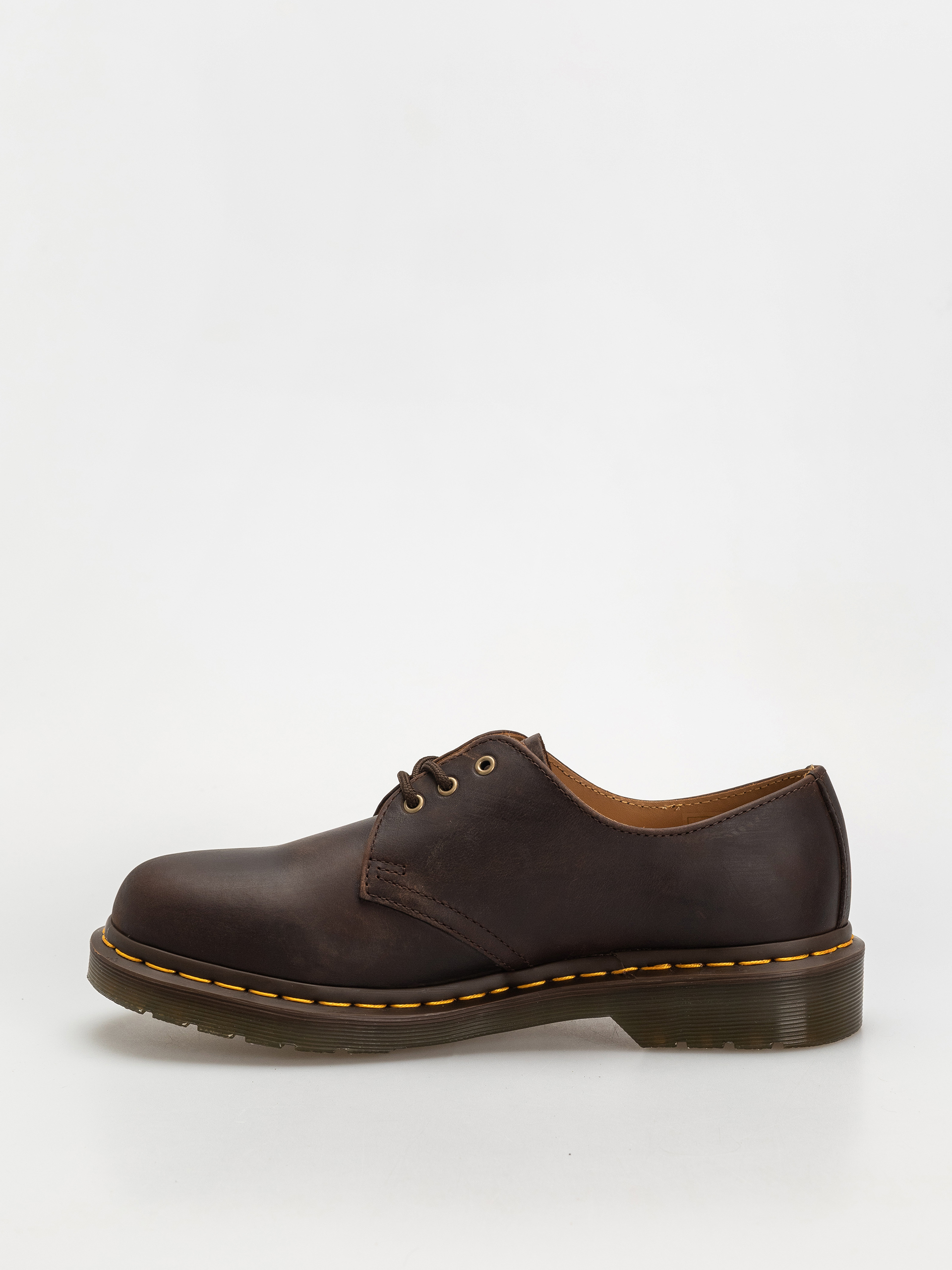 Boty Dr. Martens 1461 (dark brown crazy horse)
