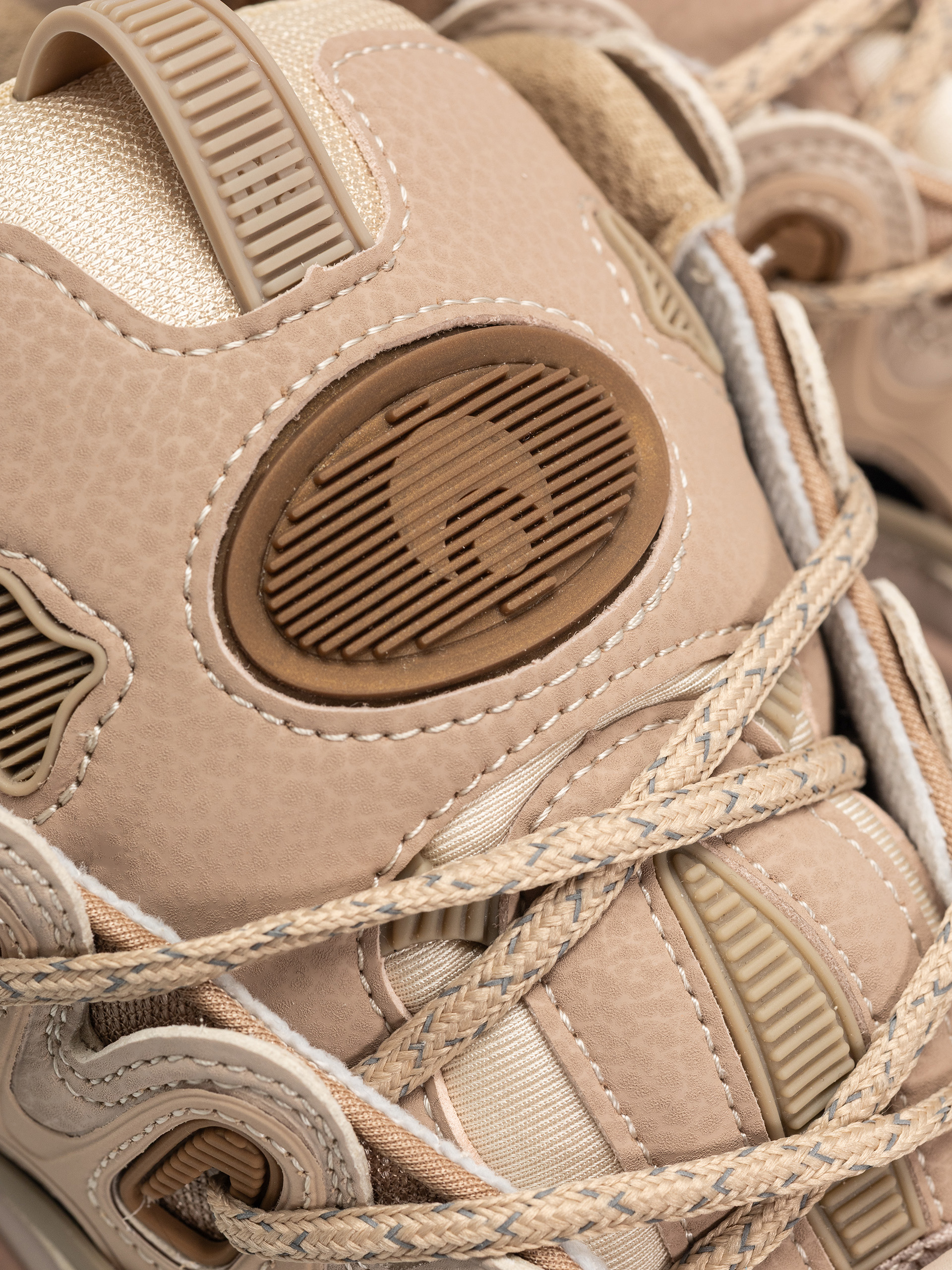 Boty Osiris D3 2001 (copperhead/sand/tan)