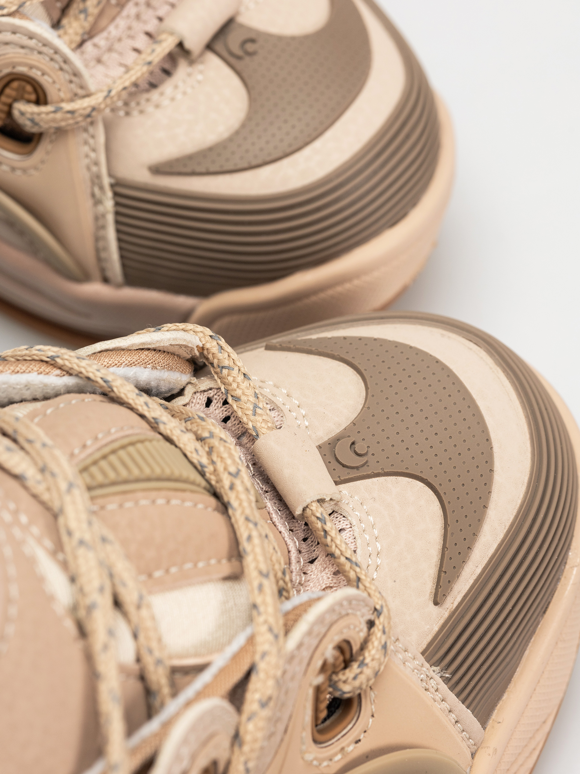 Boty Osiris D3 2001 (copperhead/sand/tan)