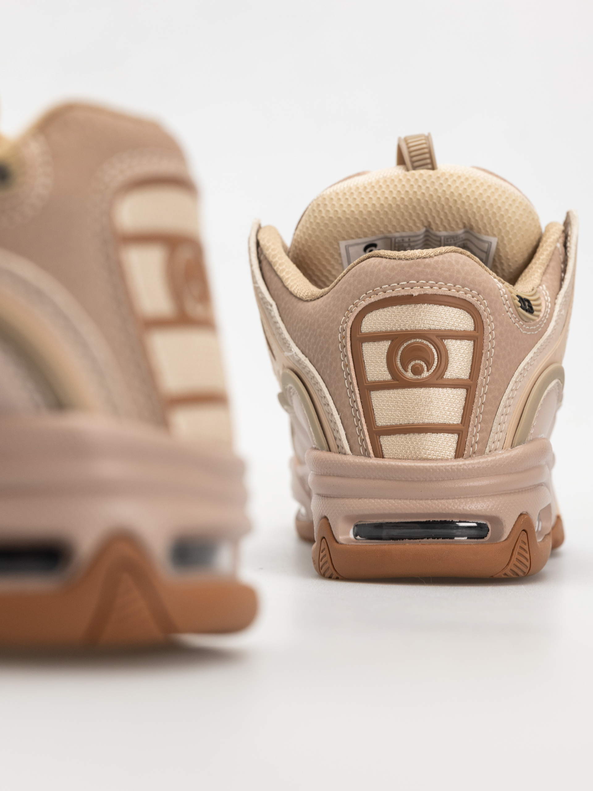 Boty Osiris D3 2001 (copperhead/sand/tan)