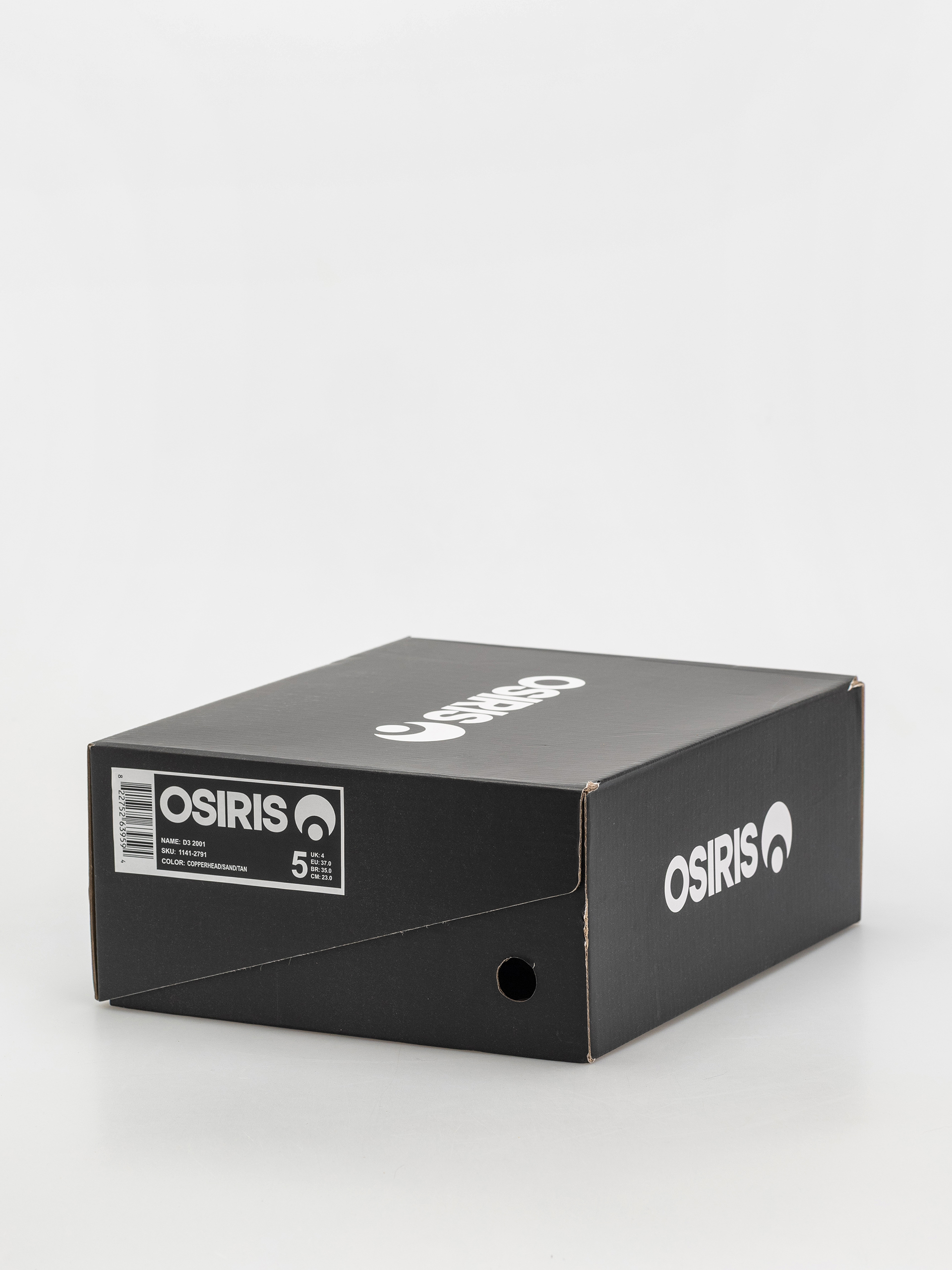 Boty Osiris D3 2001 (copperhead/sand/tan)