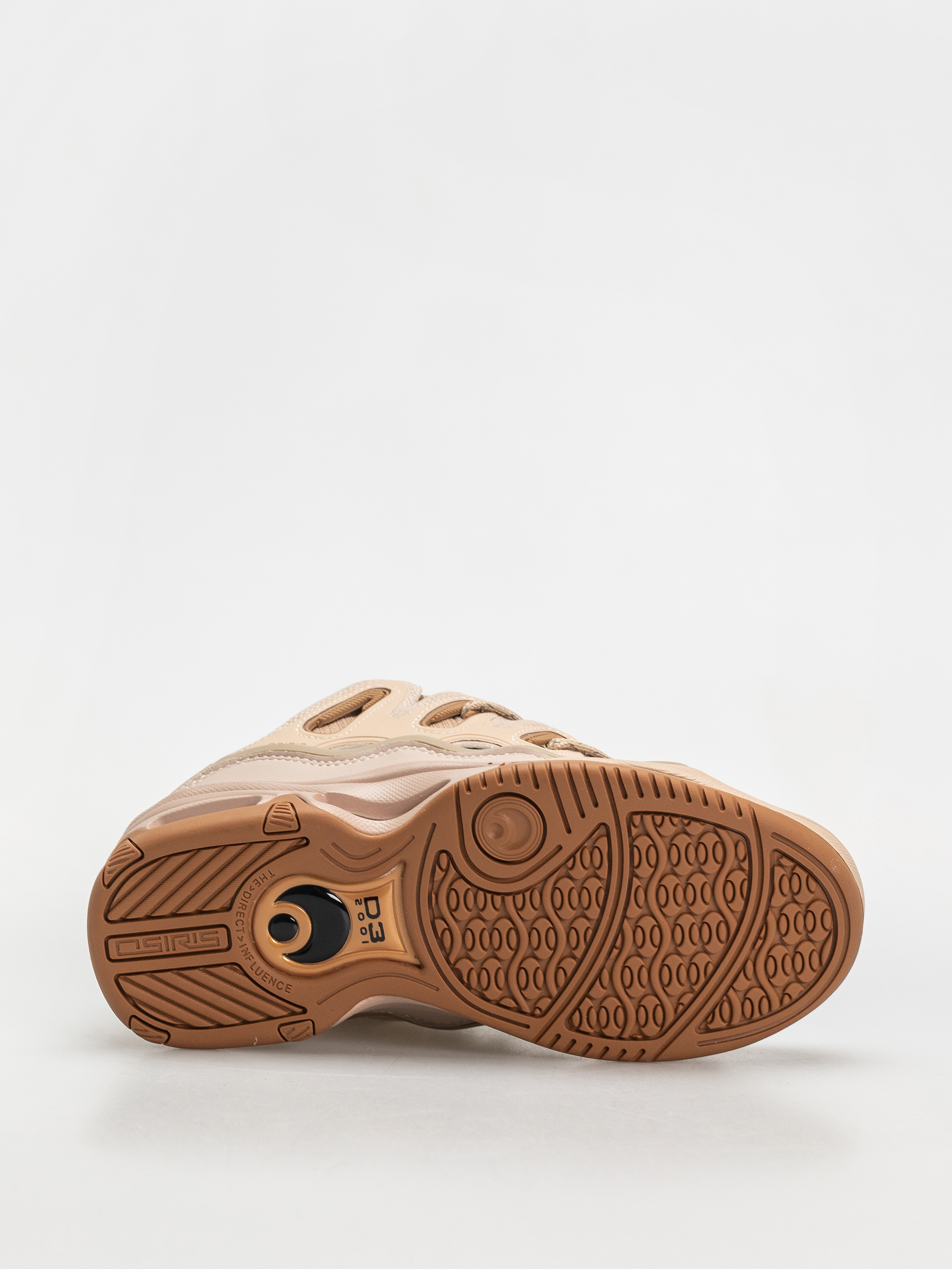 Boty Osiris D3 2001 (copperhead/sand/tan)