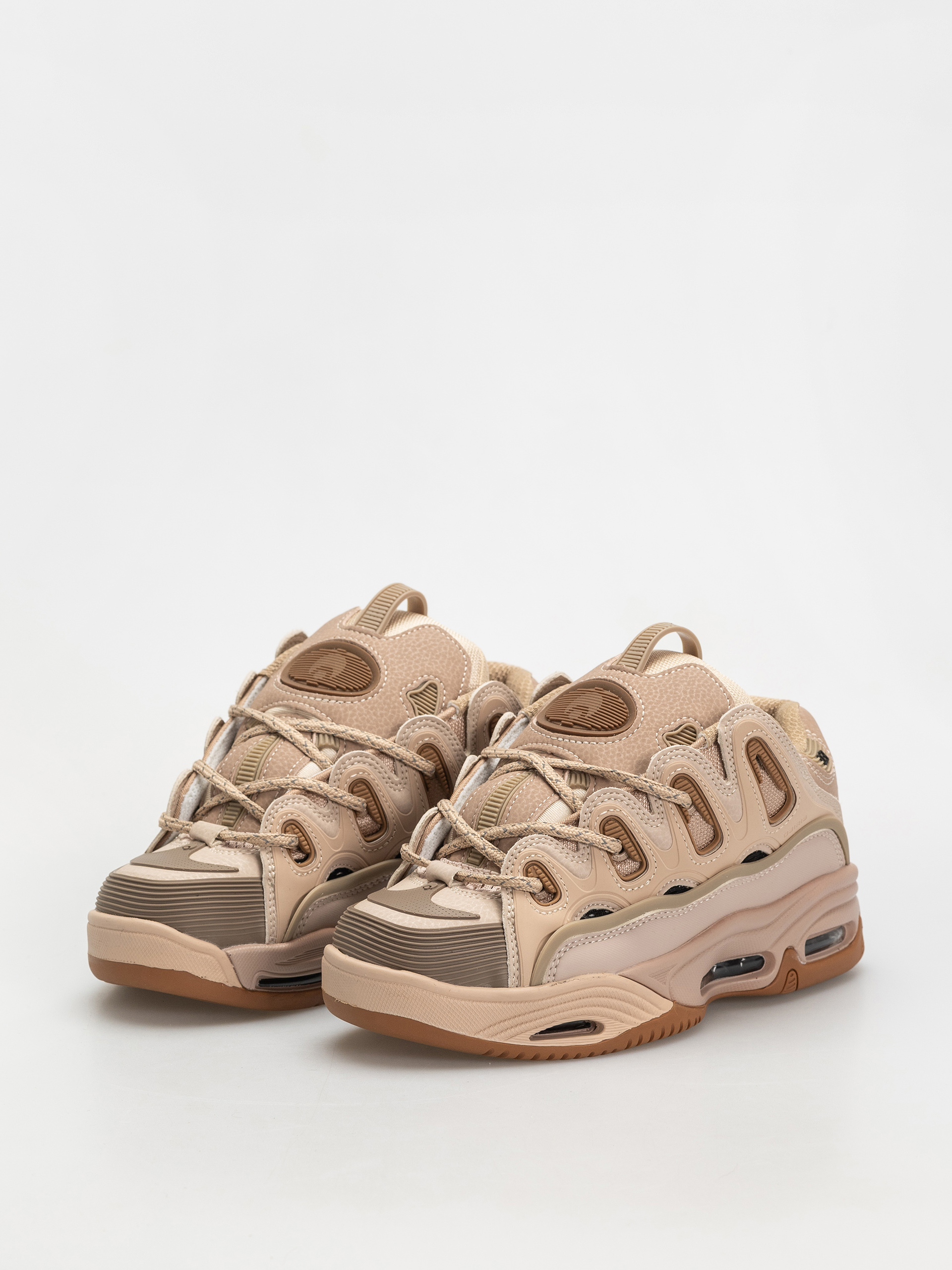 Boty Osiris D3 2001 (copperhead/sand/tan)