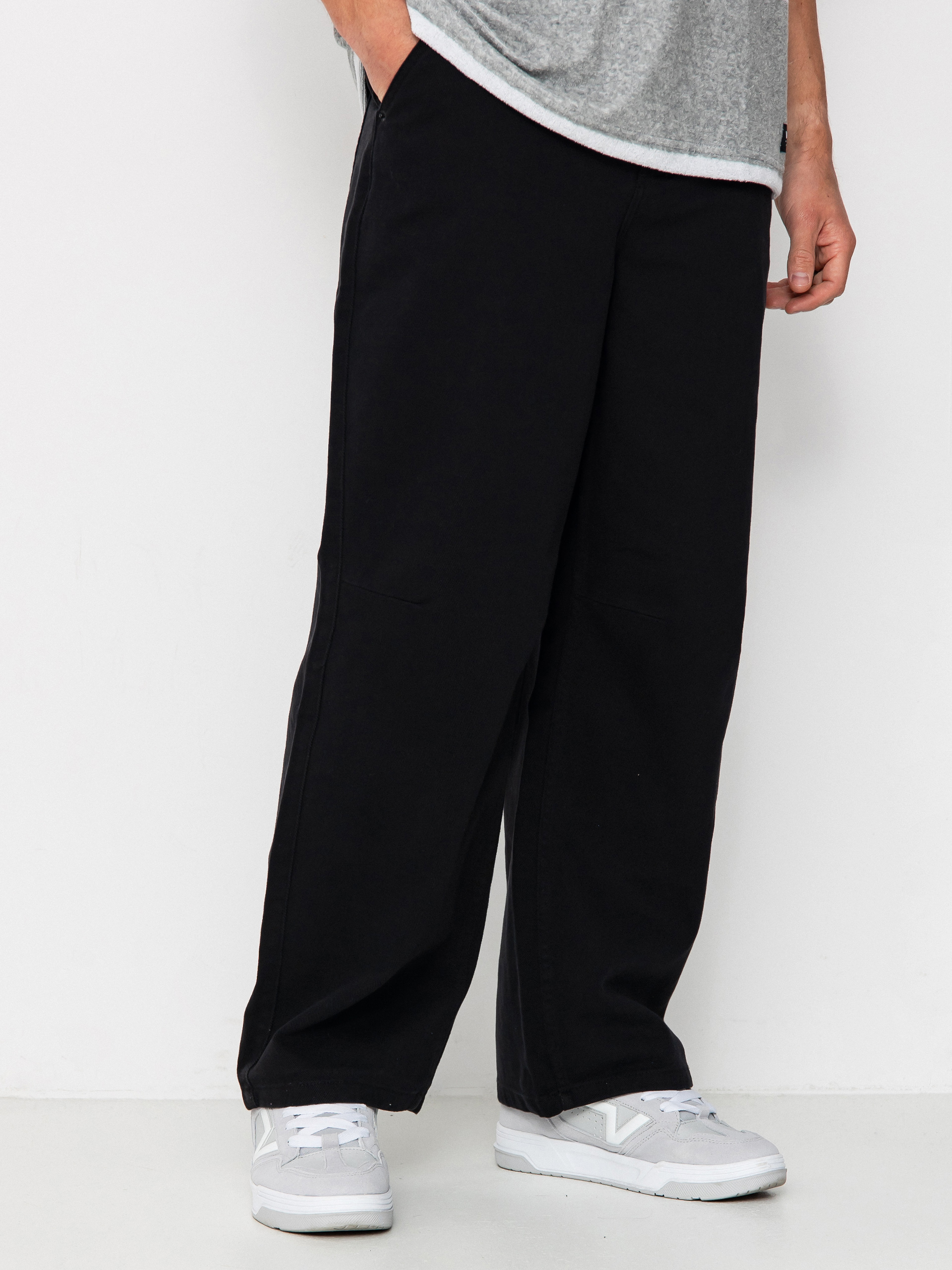 Kalhoty Vans Curbside Wmn (black)