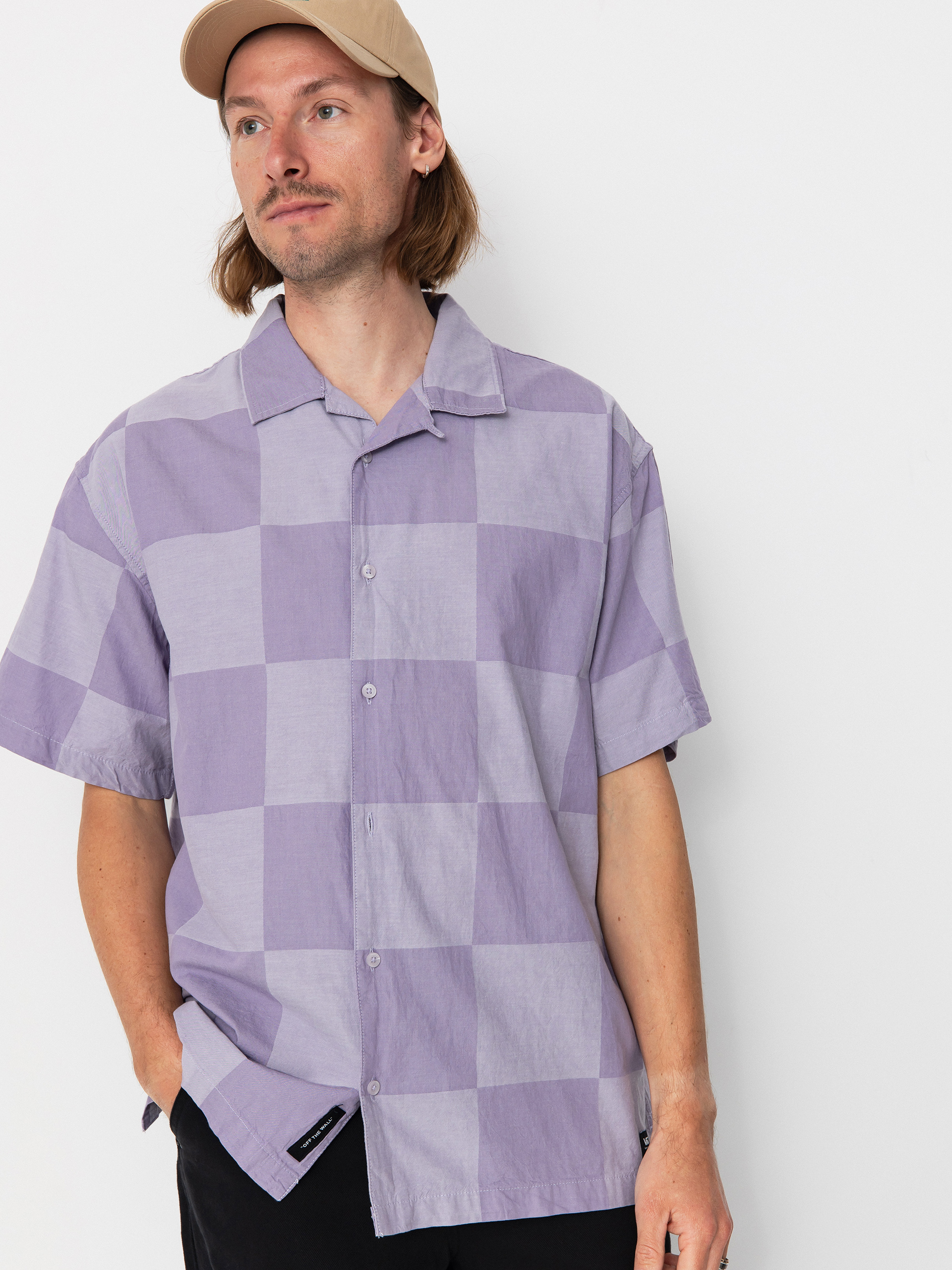 Košile Vans Kessler Checkerboard