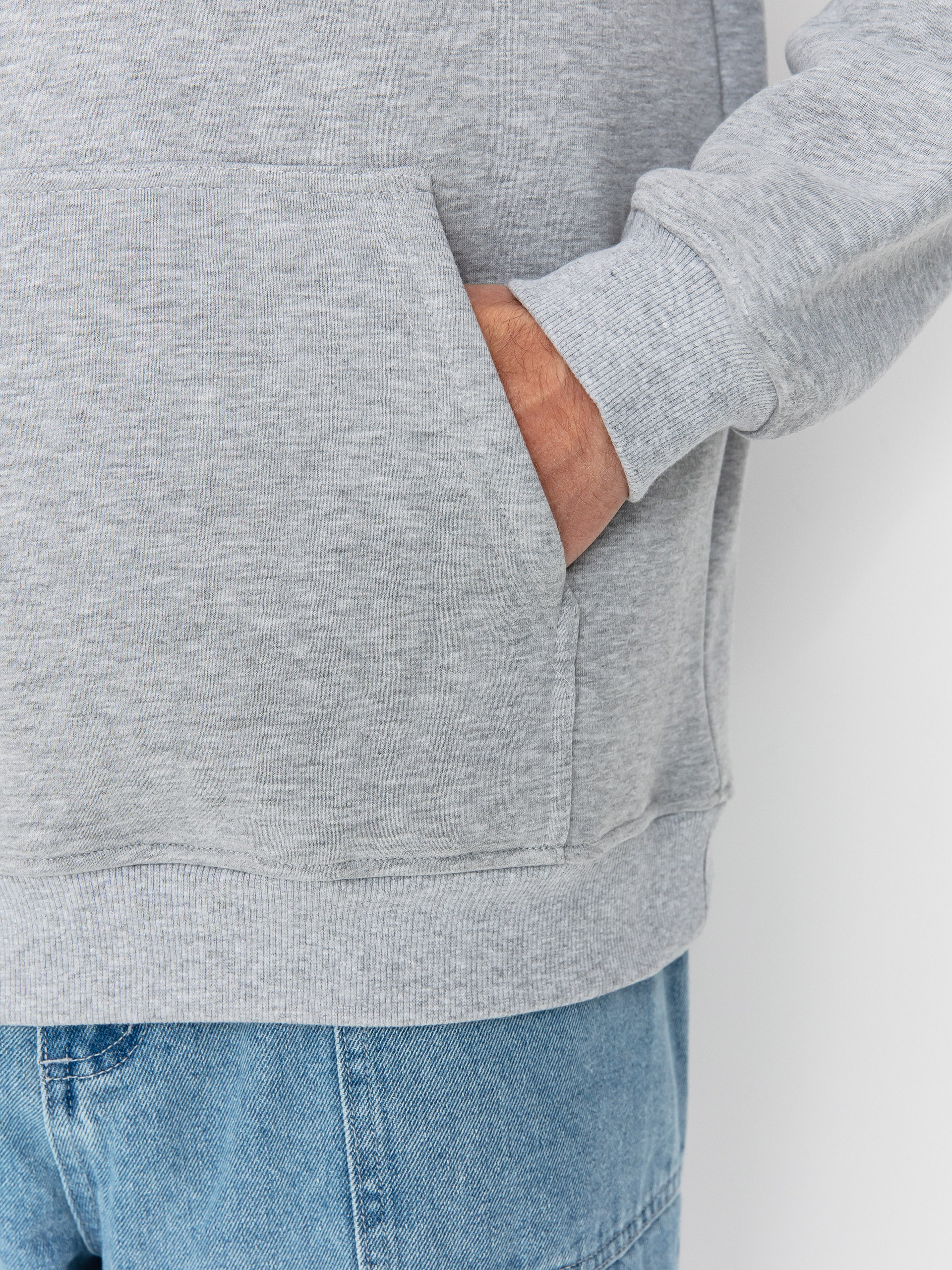 Mikina s kapucí Palto Hiking Club HD (grey)