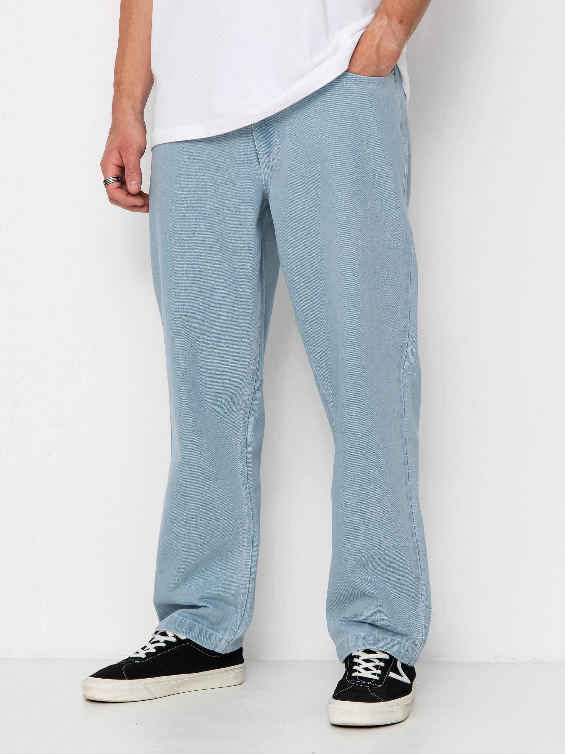 Kalhoty Santa Cruz Factory (stonewash)