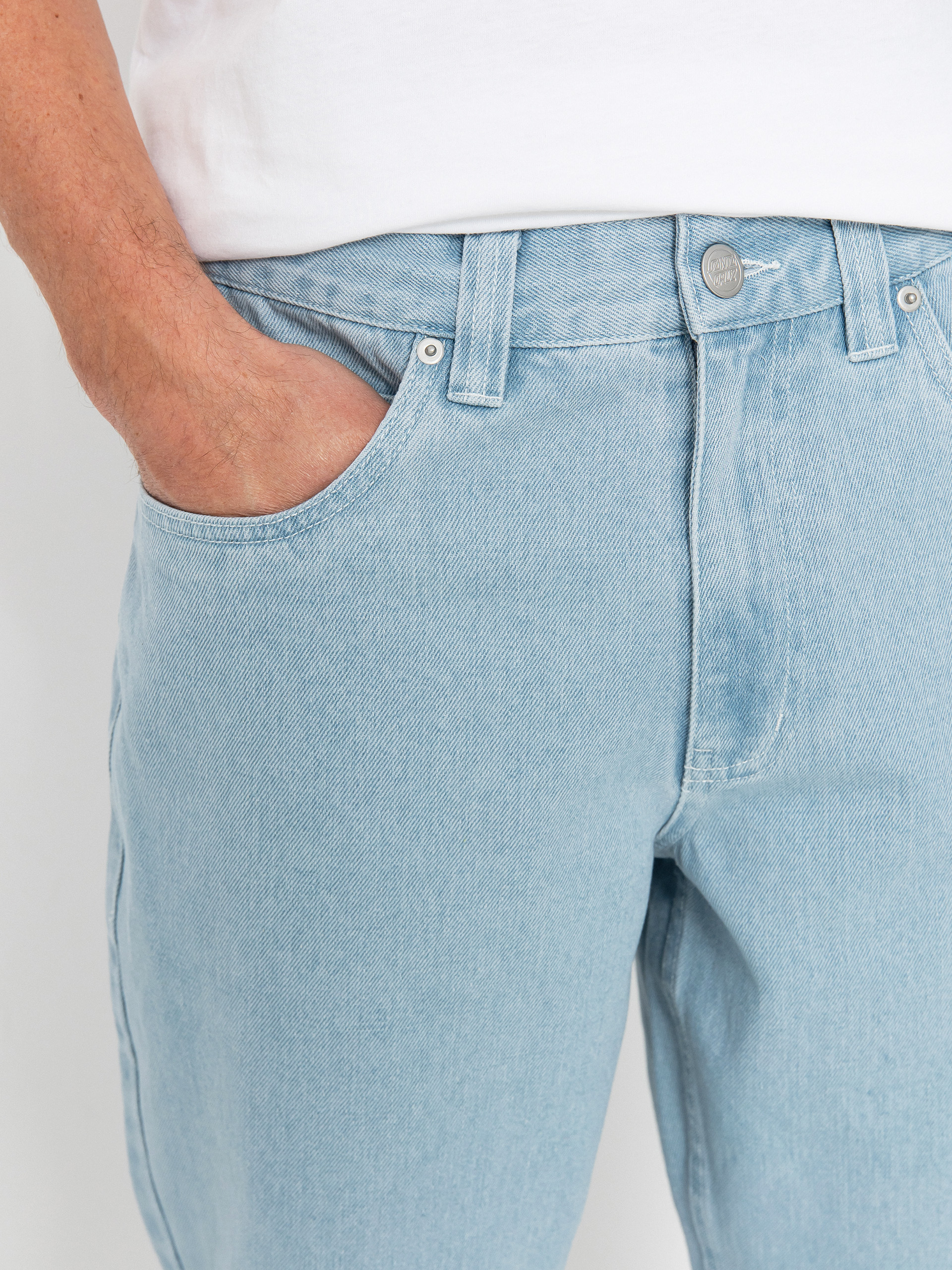 Kalhoty Santa Cruz Factory (stonewash)