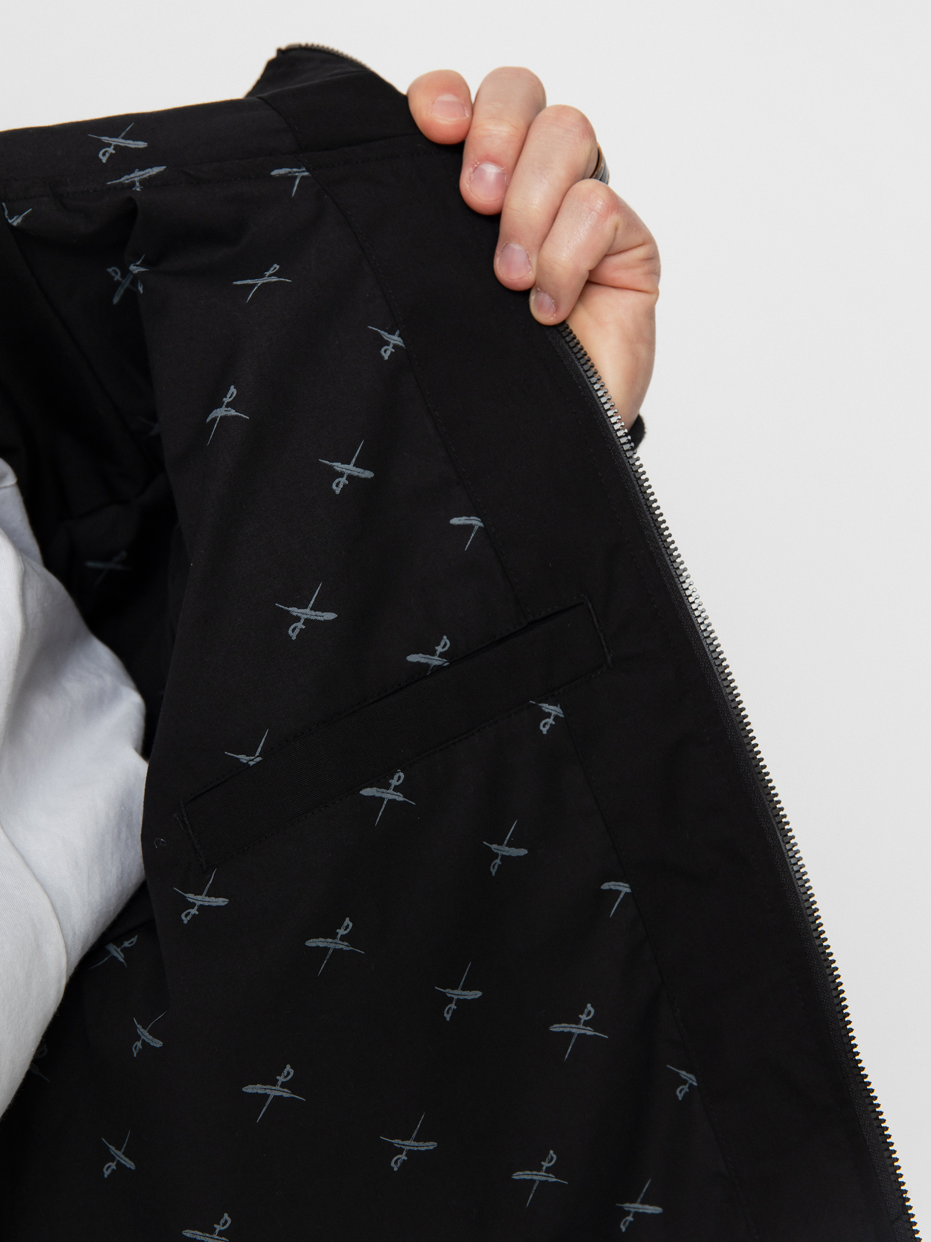 Bunda Iriedaily Segelprofi 2.0 (black)