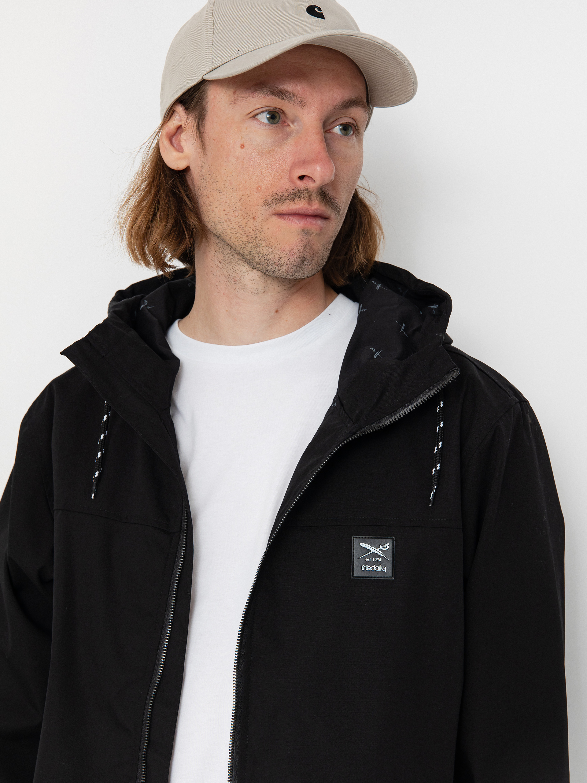 Bunda Iriedaily Segelprofi 2.0 (black)