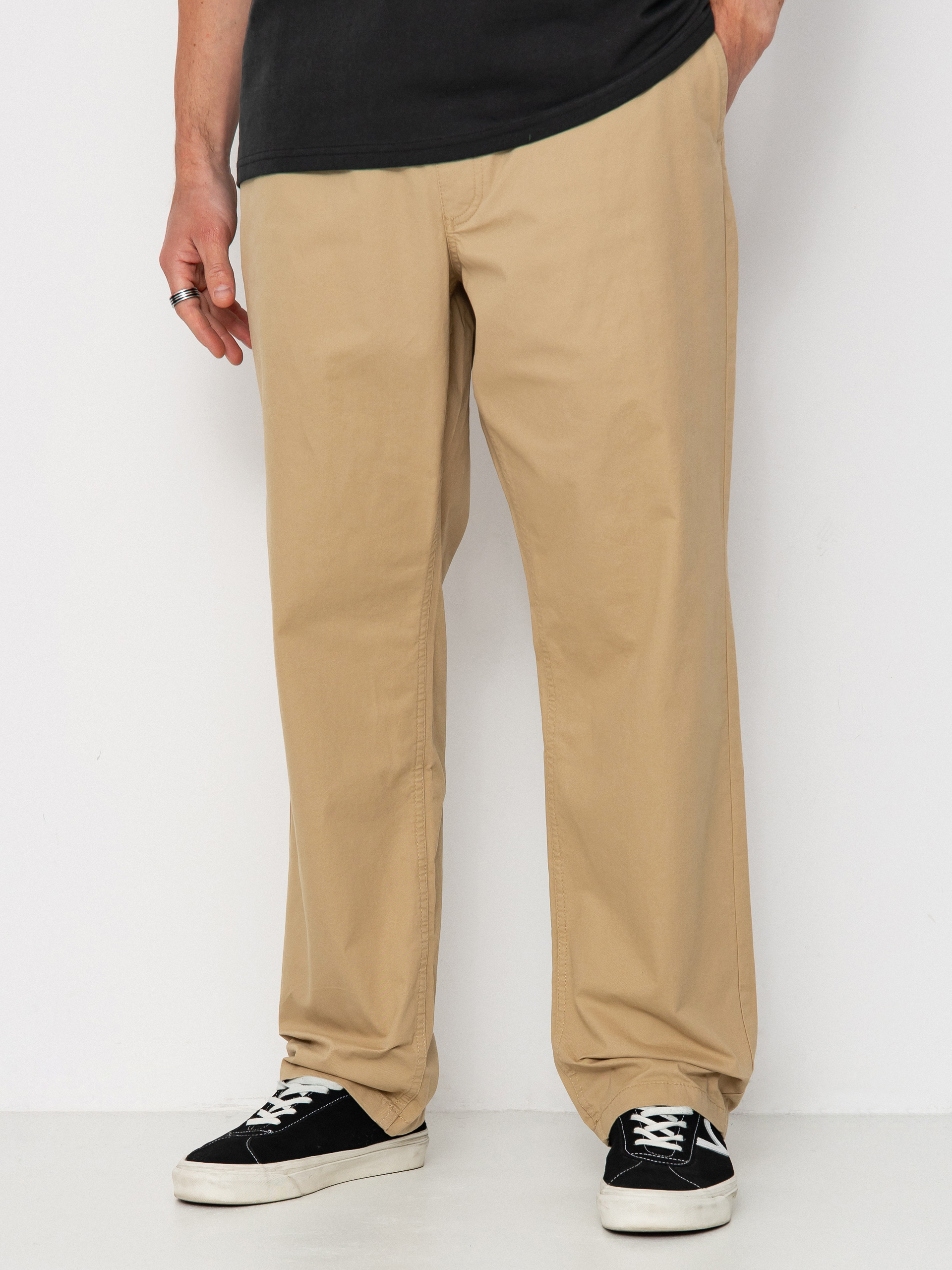 Kalhoty Vans Range Relaxed Elastic (incense)