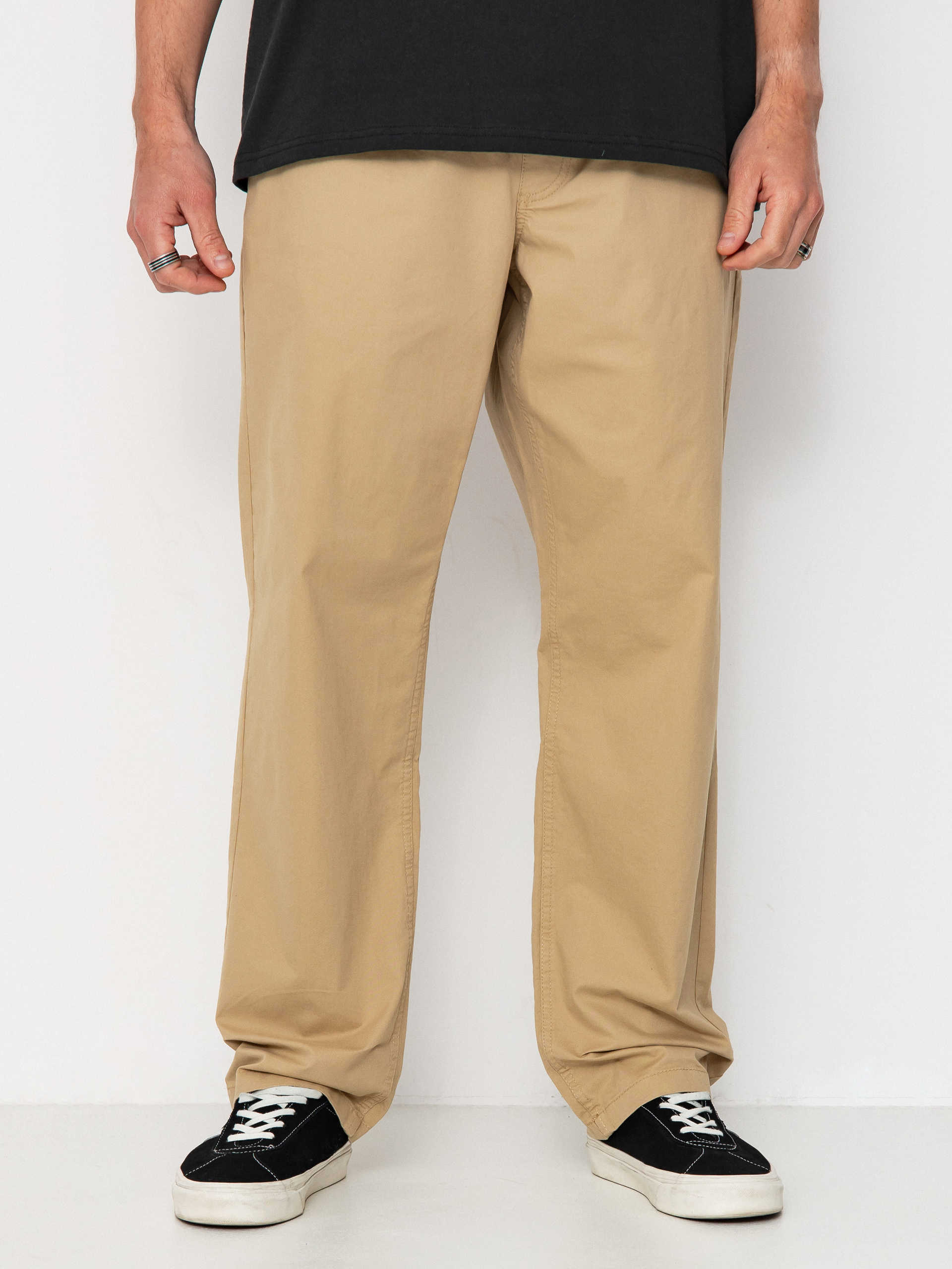 Kalhoty Vans Range Relaxed Elastic (incense)