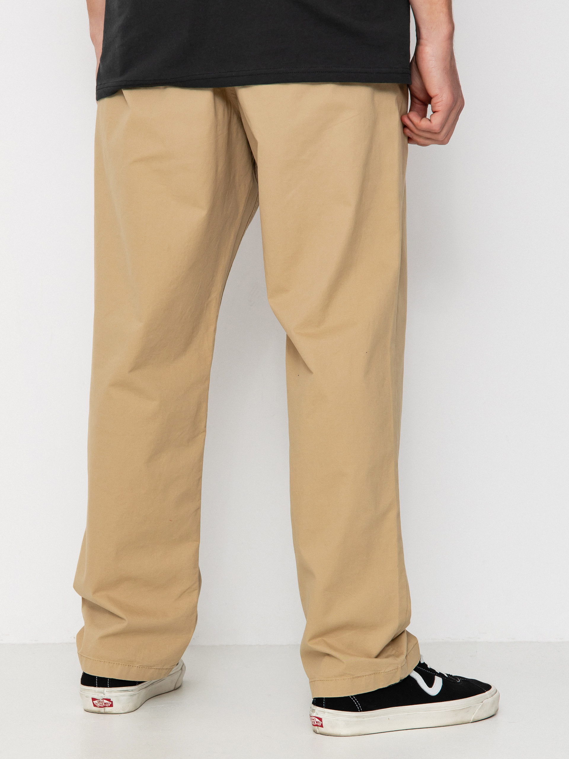 Kalhoty Vans Range Relaxed Elastic (incense)