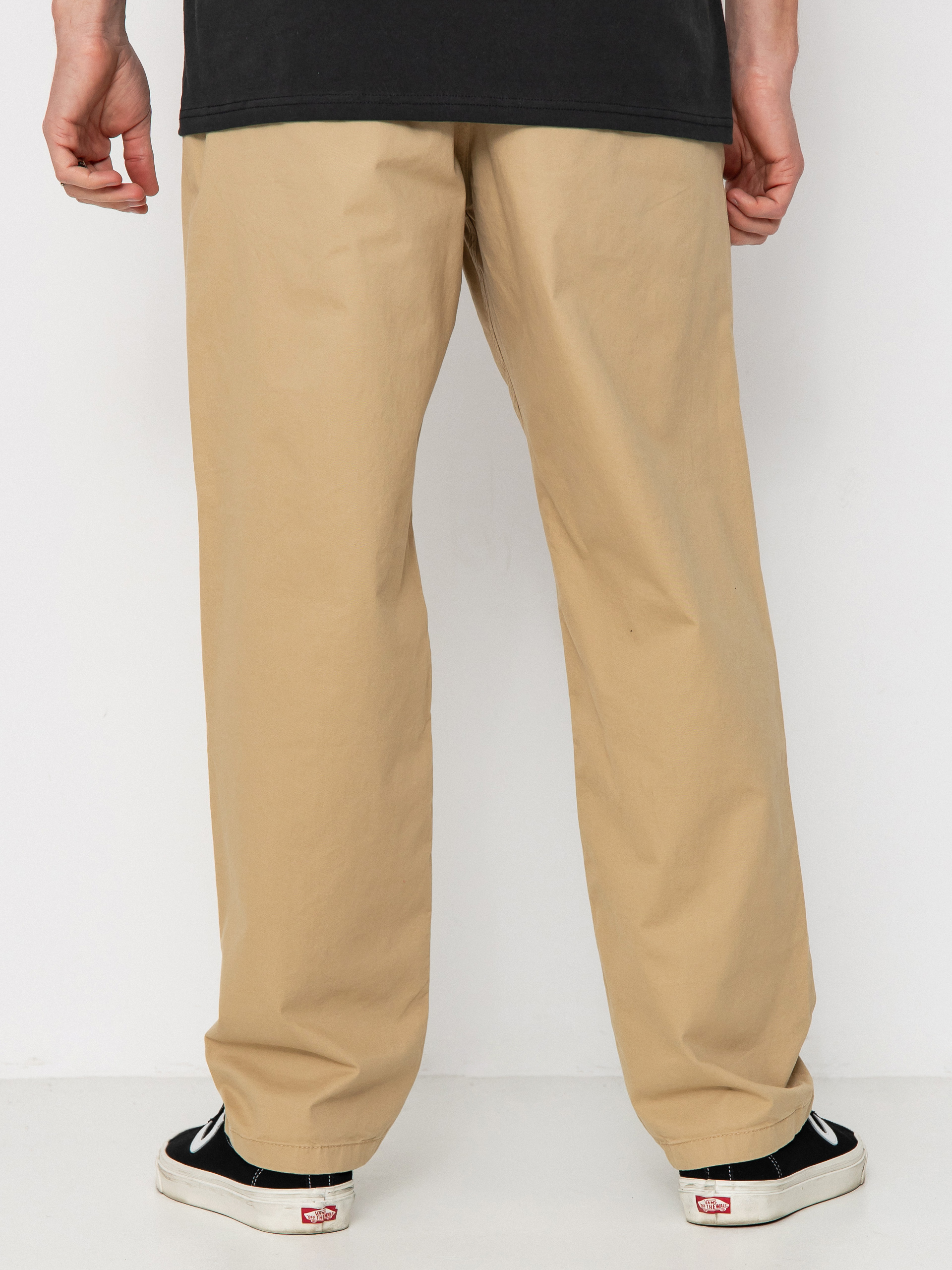 Kalhoty Vans Range Relaxed Elastic (incense)