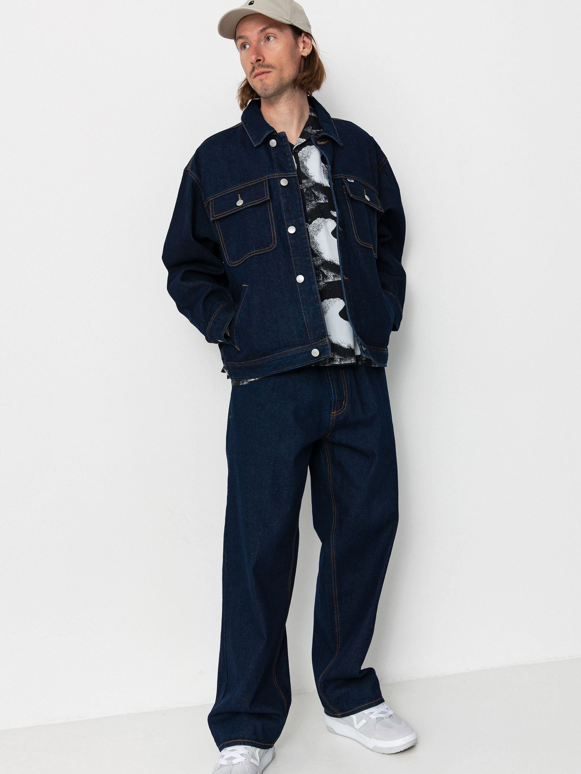 Bunda OBEY Opena Jacket