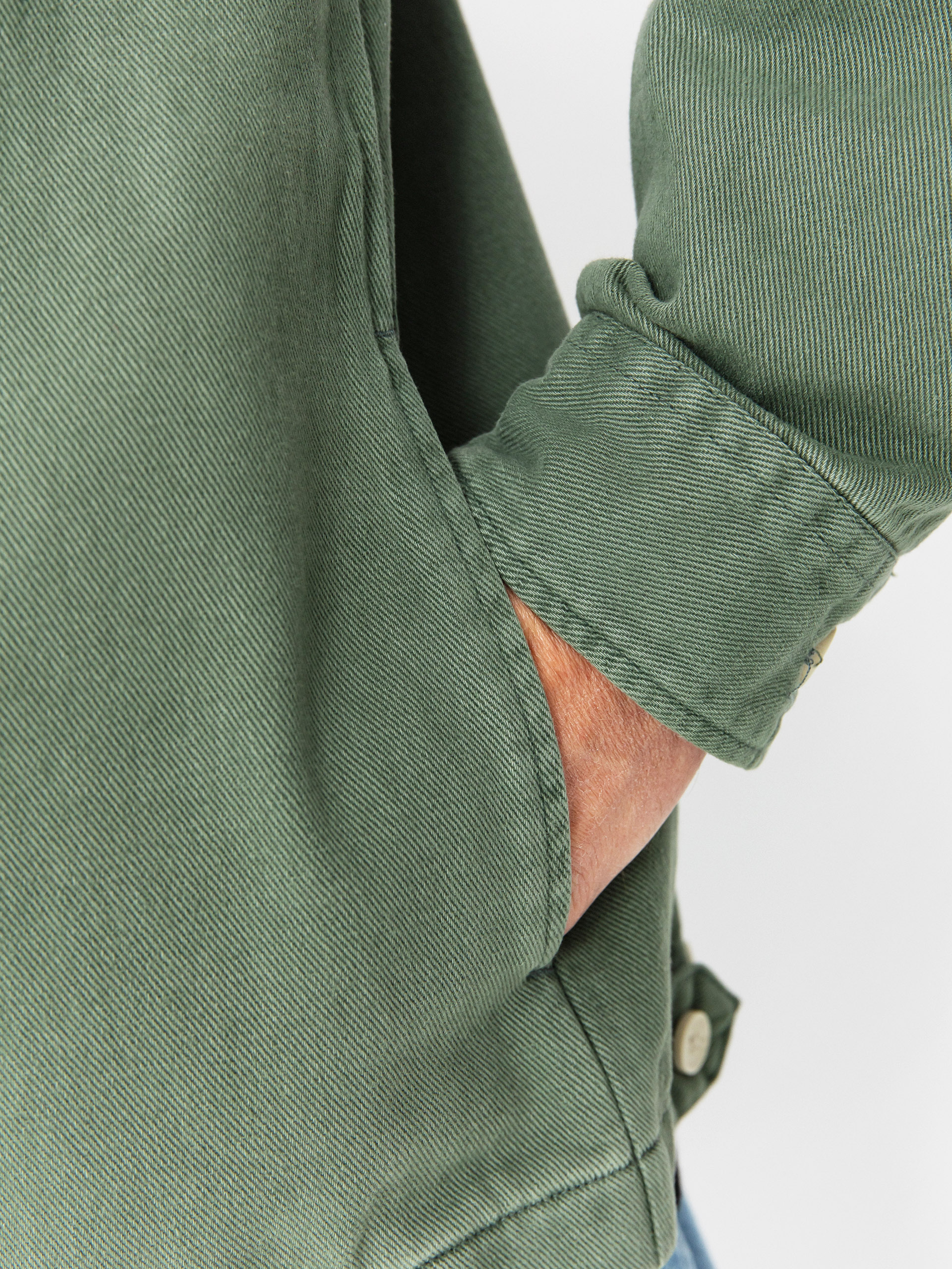 Bunda Iriedaily Nanolo Shirt (sage)