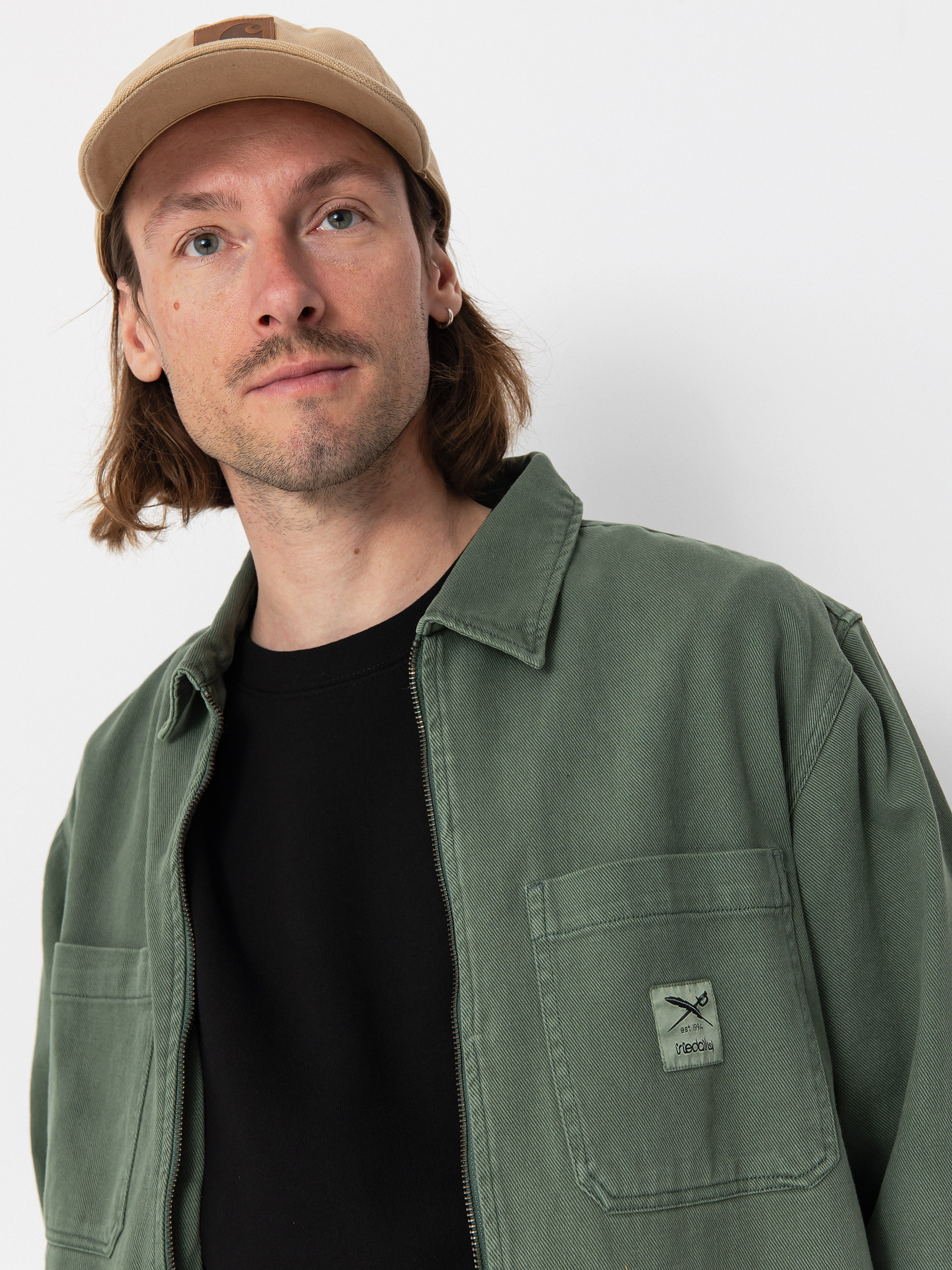 Bunda Iriedaily Nanolo Shirt (sage)