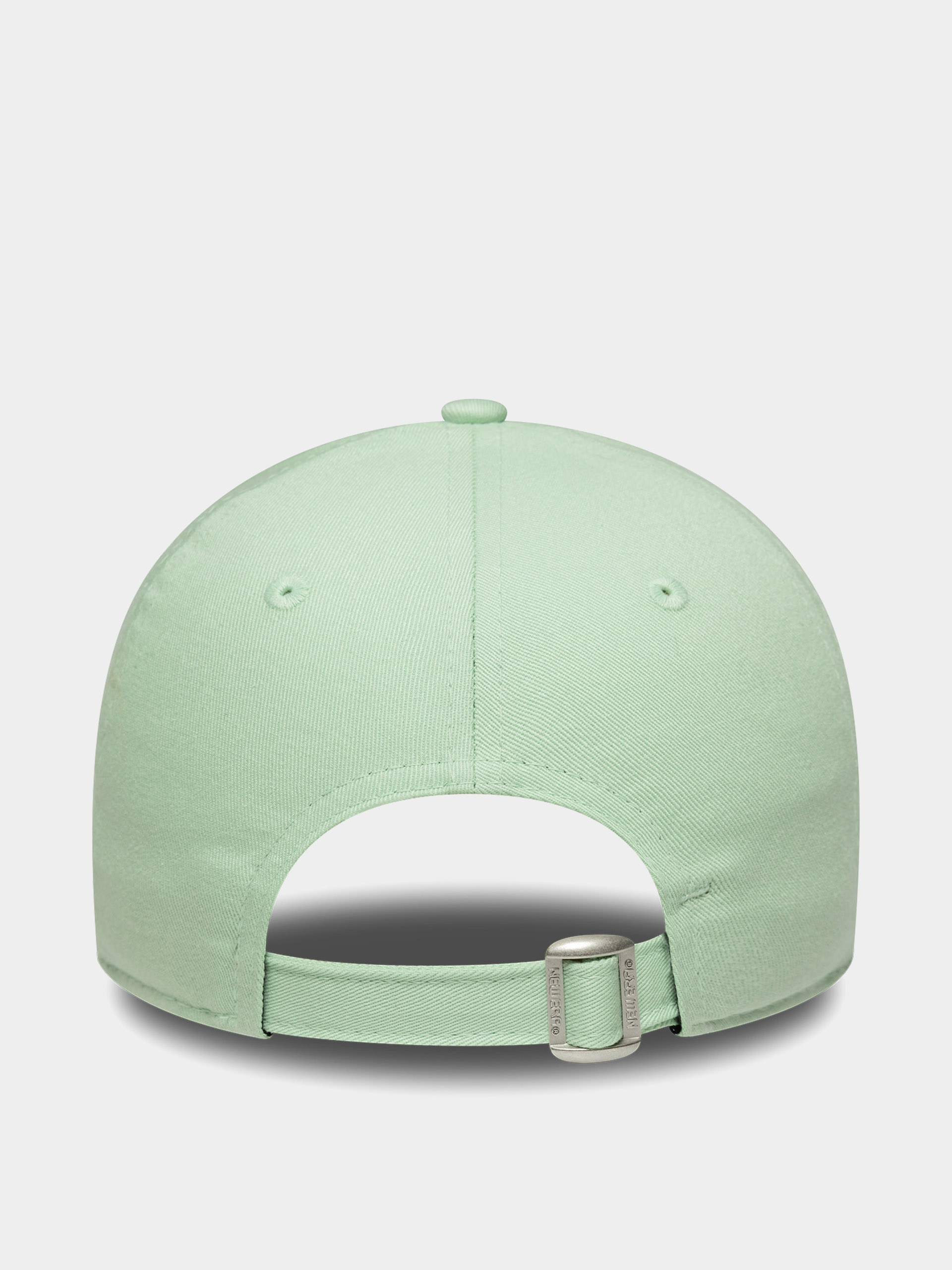 Kšiltovka  New Era Metallic Logo 9Forty New York Yankees Wmn (green)