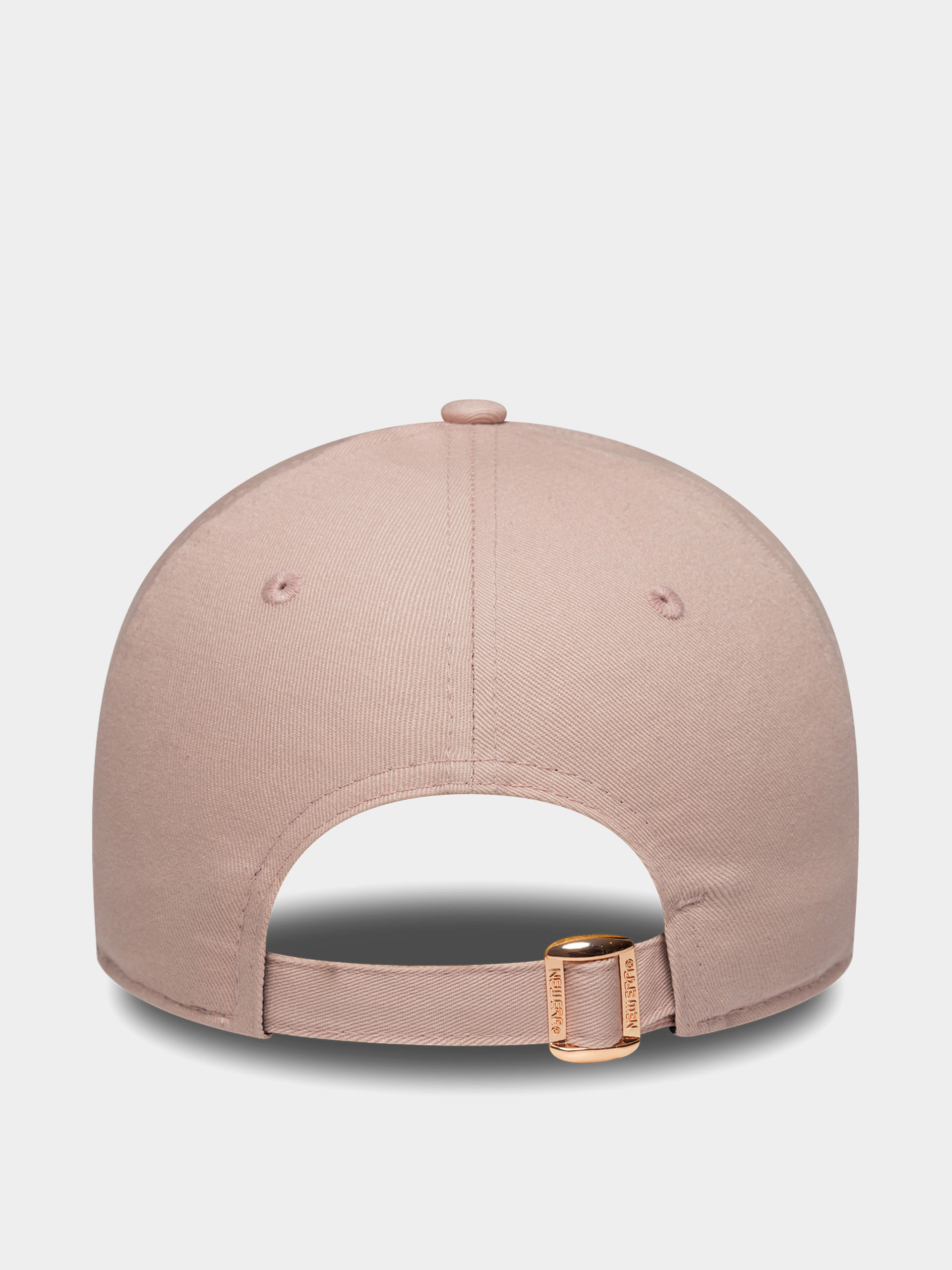 Kšiltovka  New Era Metallic Logo 9Forty New York Yankees Wmn (pink)