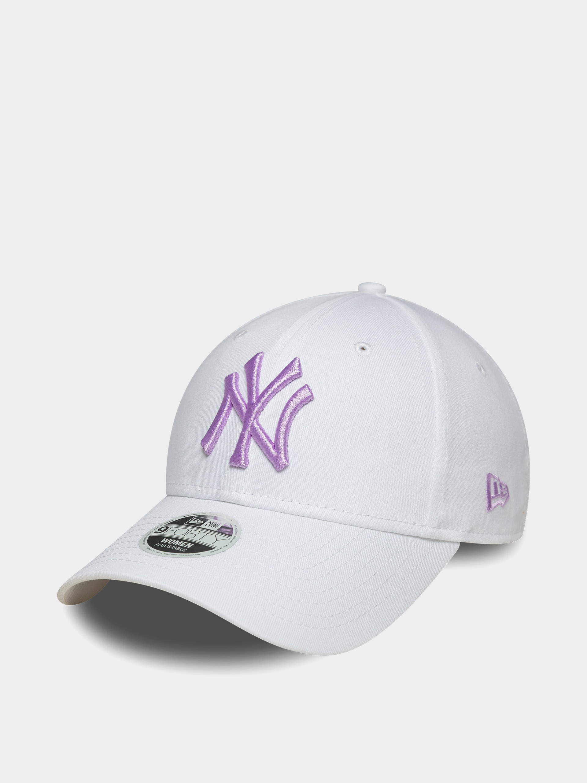 Ku0161iltovka  New Era League Essential 9Forty New York Yankees Wmn (white)