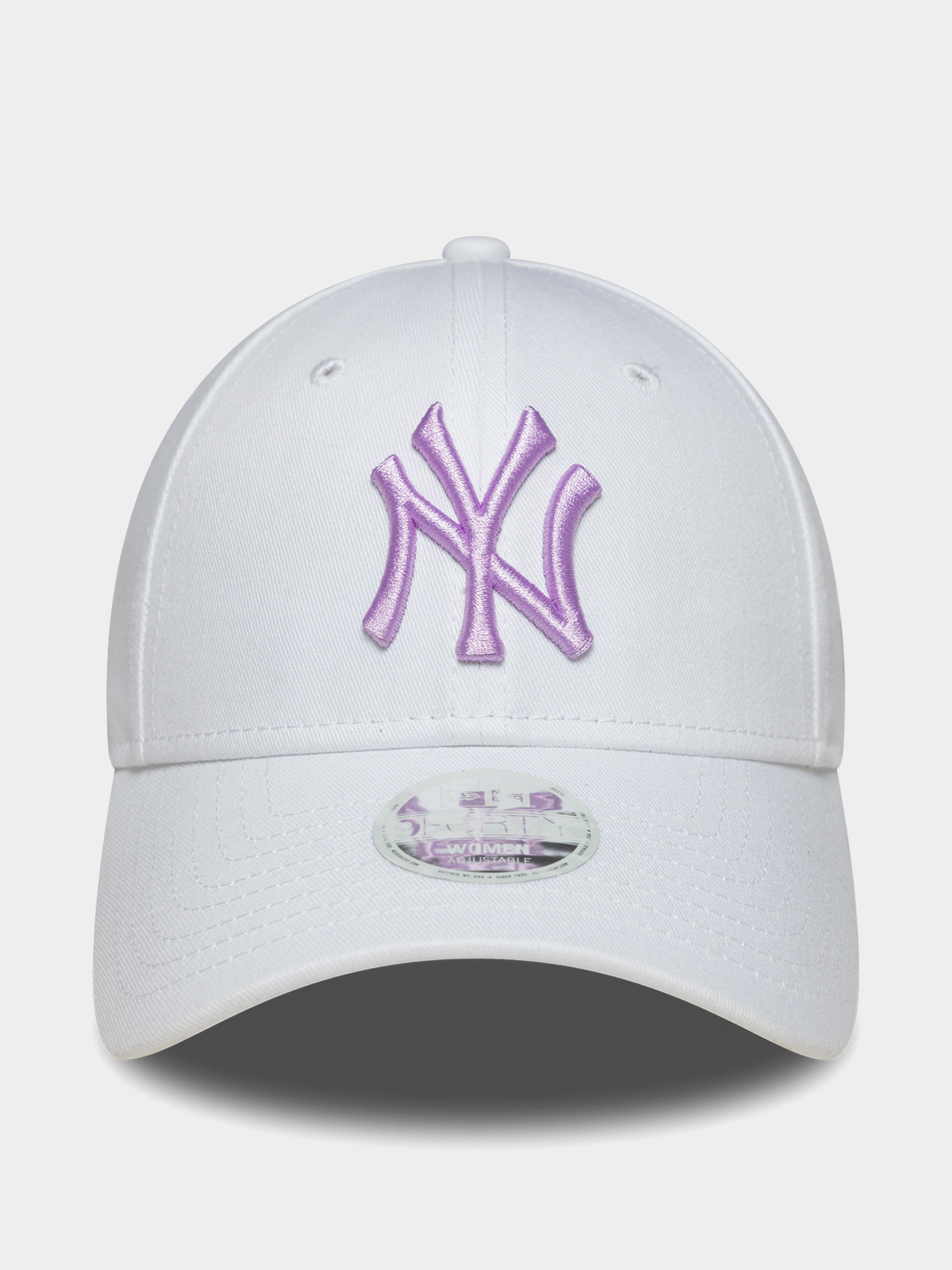Kšiltovka  New Era League Essential 9Forty New York Yankees Wmn (white)