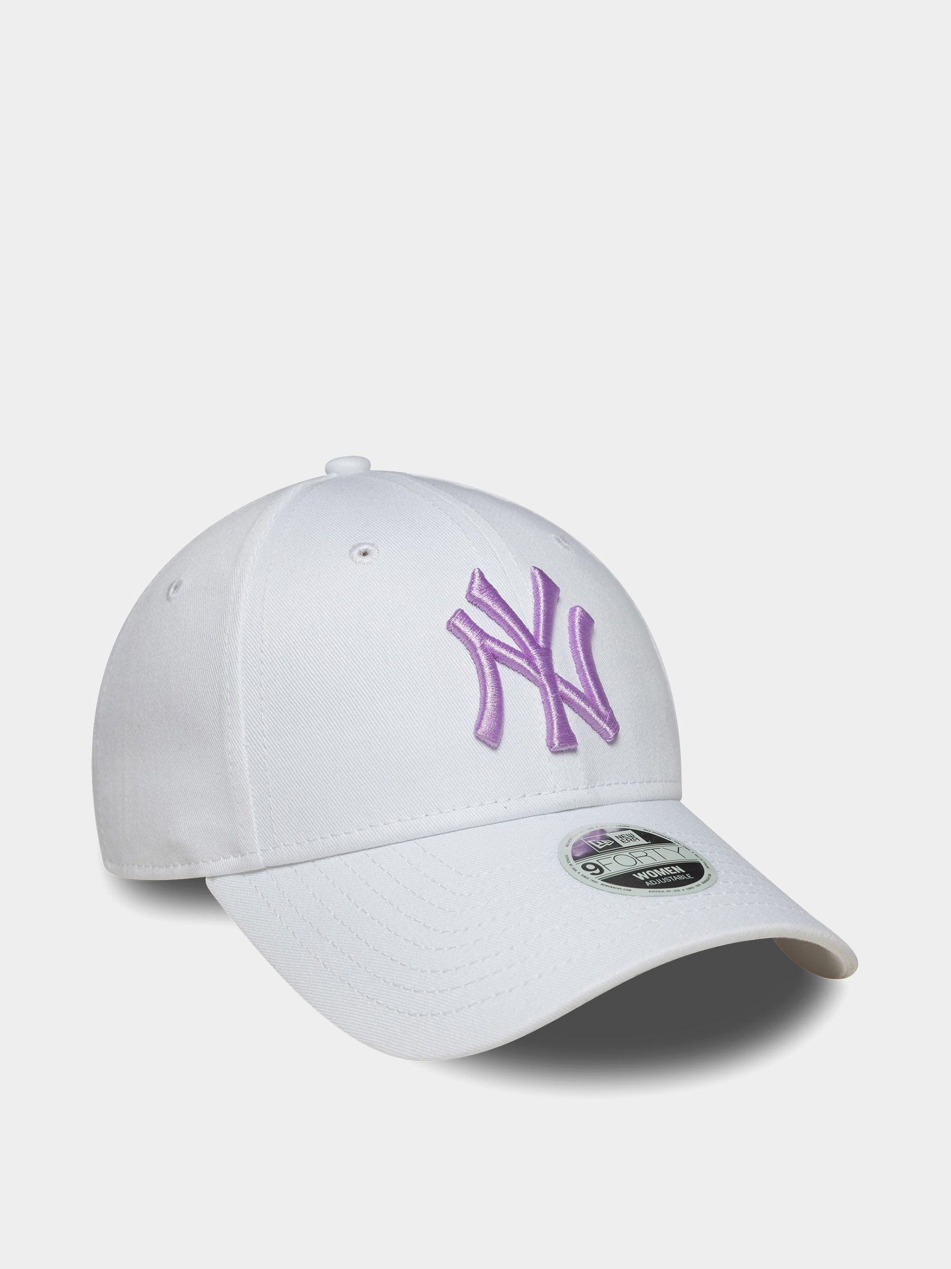 Kšiltovka  New Era League Essential 9Forty New York Yankees Wmn (white)