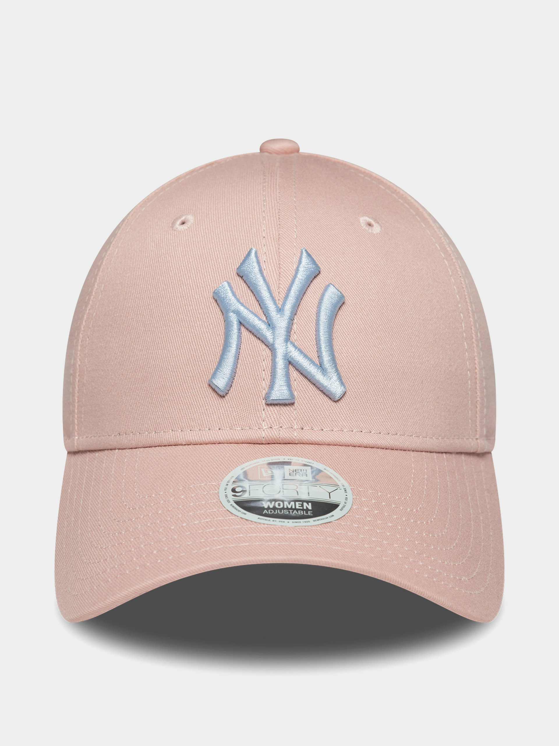 Kšiltovka  New Era League Essential 9Forty New York Yankees Wmn (pink)