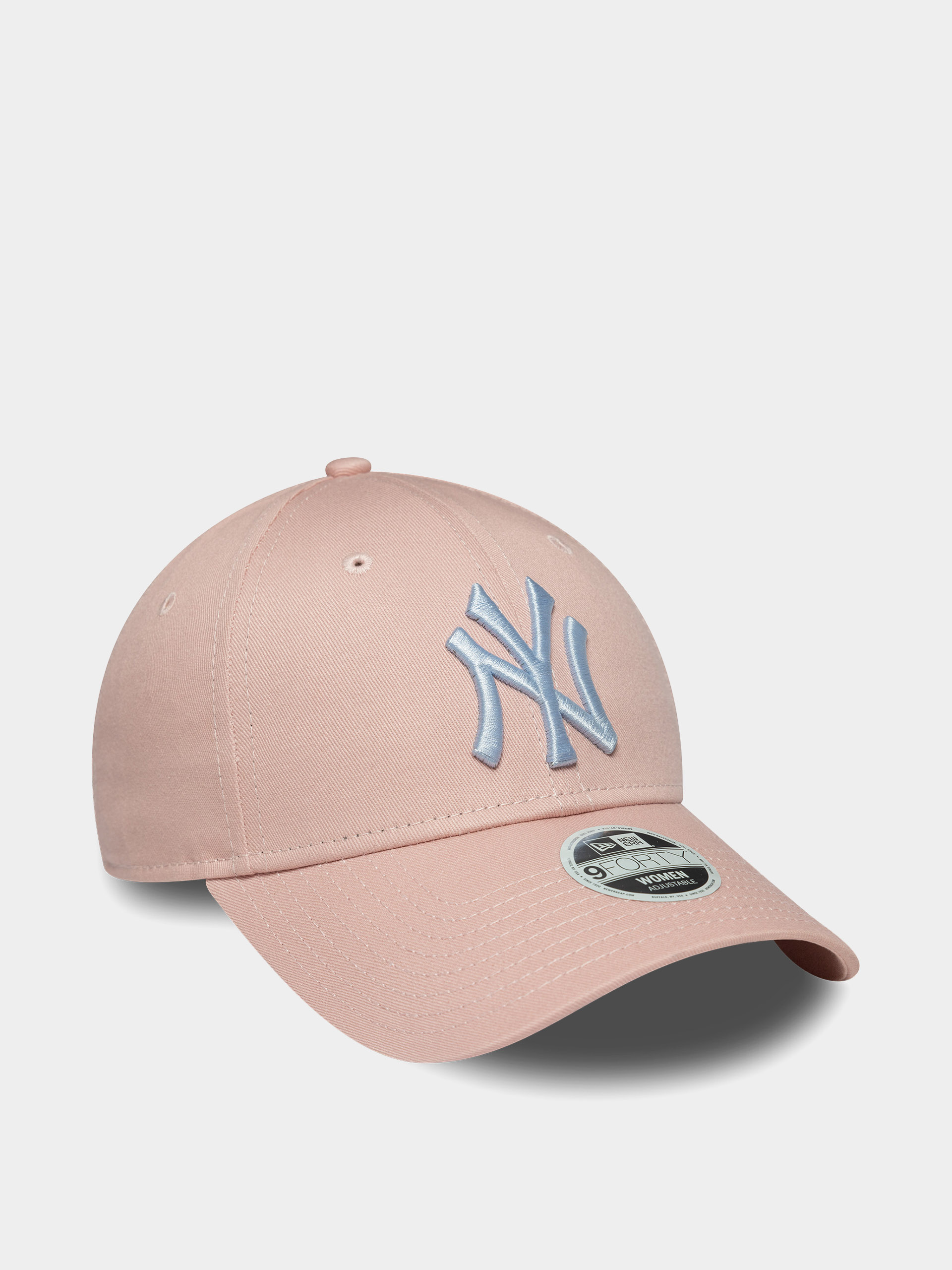 Kšiltovka  New Era League Essential 9Forty New York Yankees Wmn (pink)