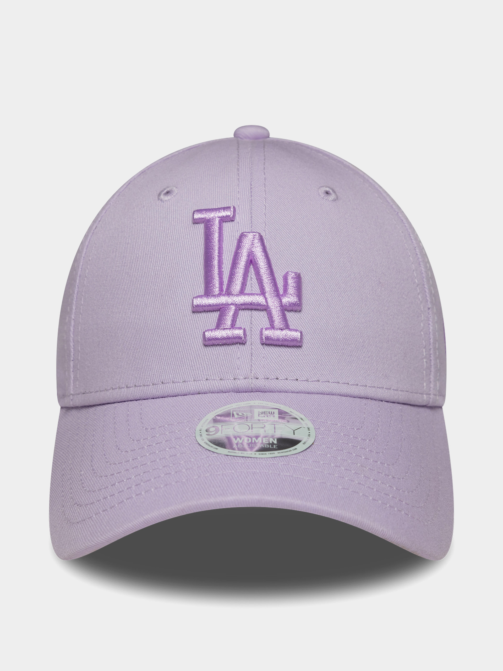 Kšiltovka  New Era League Essential 9Forty La Dodgers Wmn (violet)