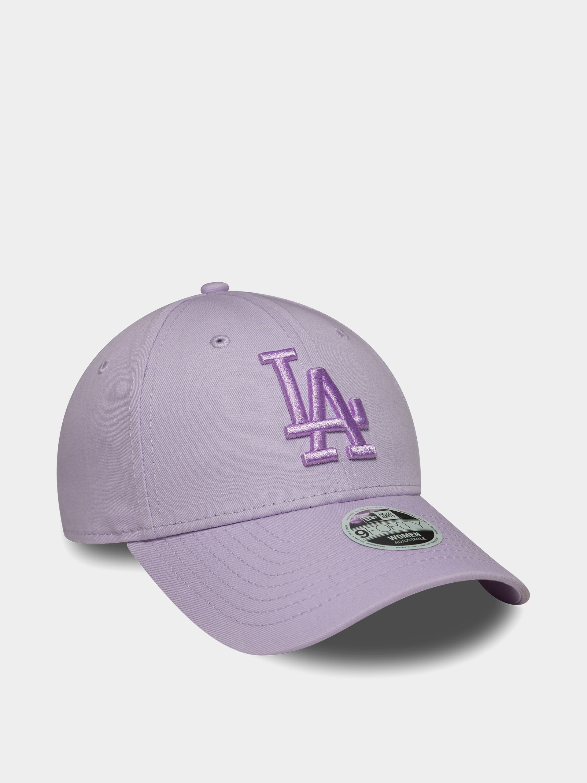 Kšiltovka  New Era League Essential 9Forty La Dodgers Wmn (violet)