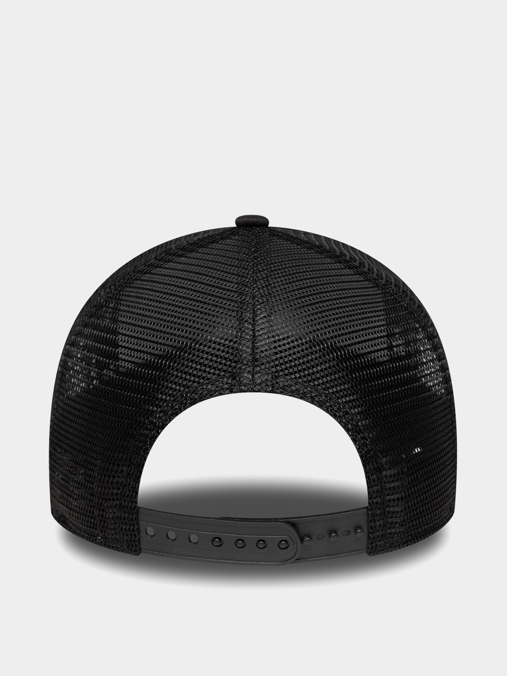 Kšiltovka  New Era Graphic Patch Trucker (black)