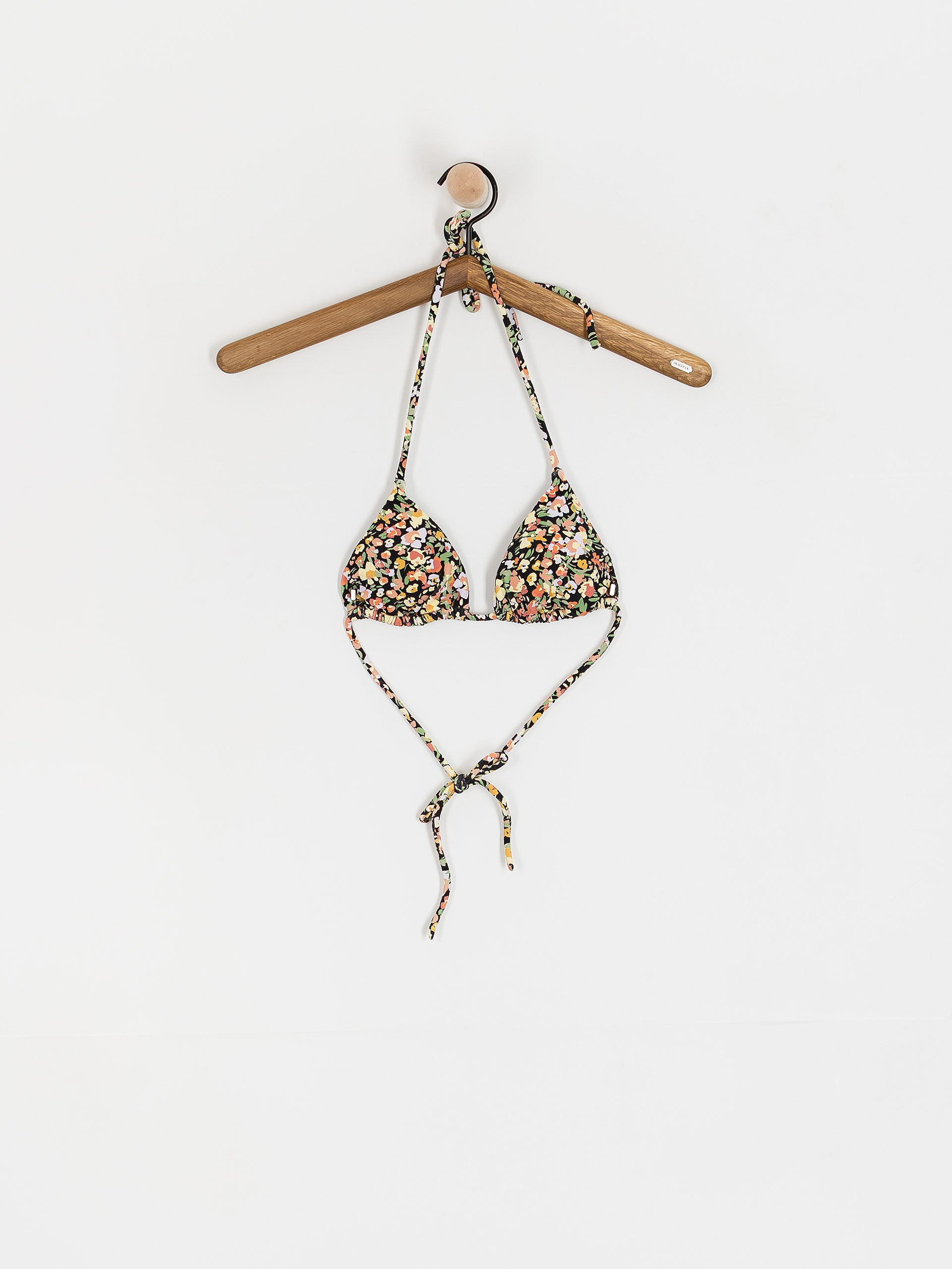 Plavky RVCA Quincy Halter Tri Wmn