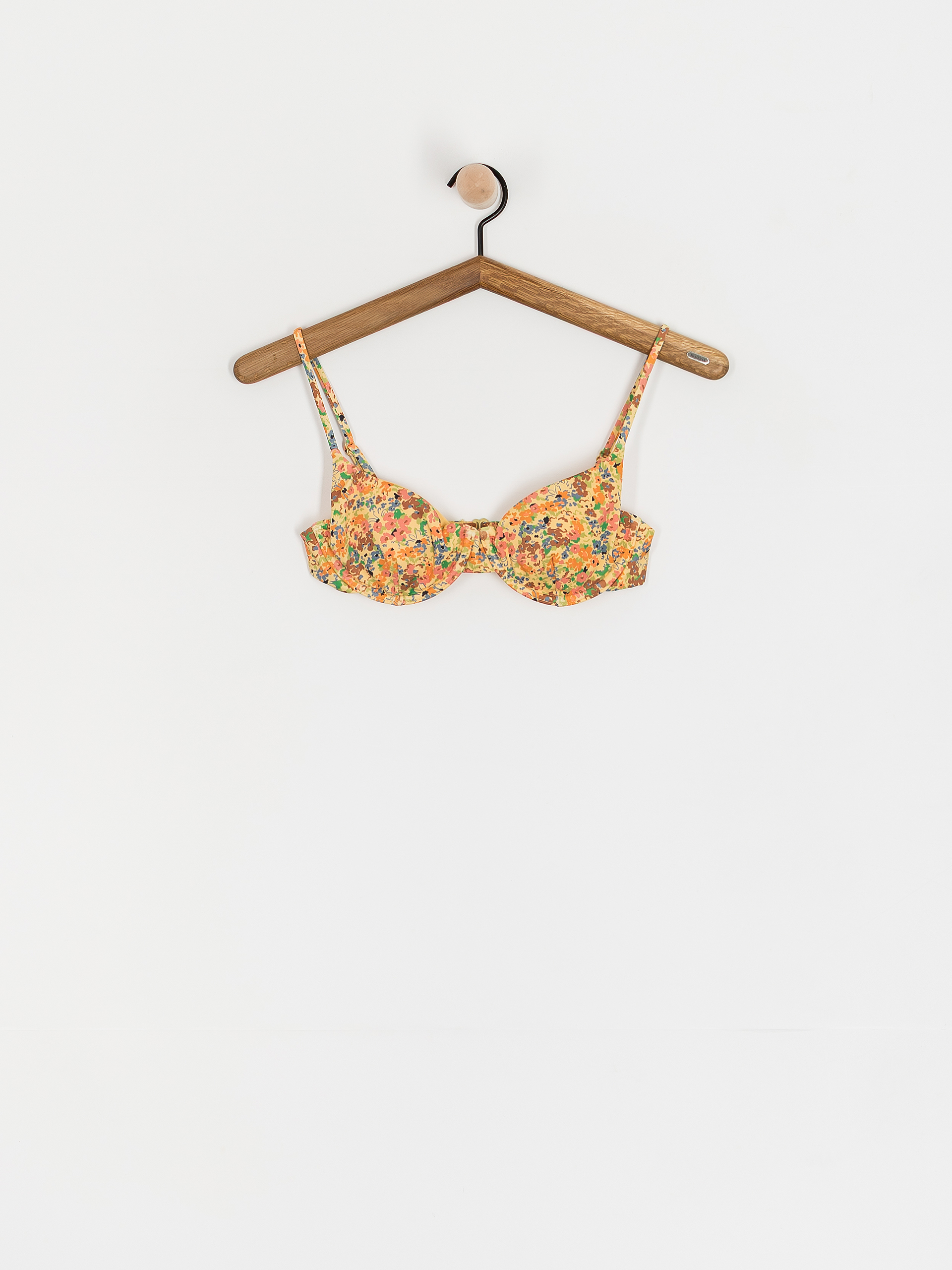 Plavky RVCA Impression 90S Underwire Wmn (sahara sun)