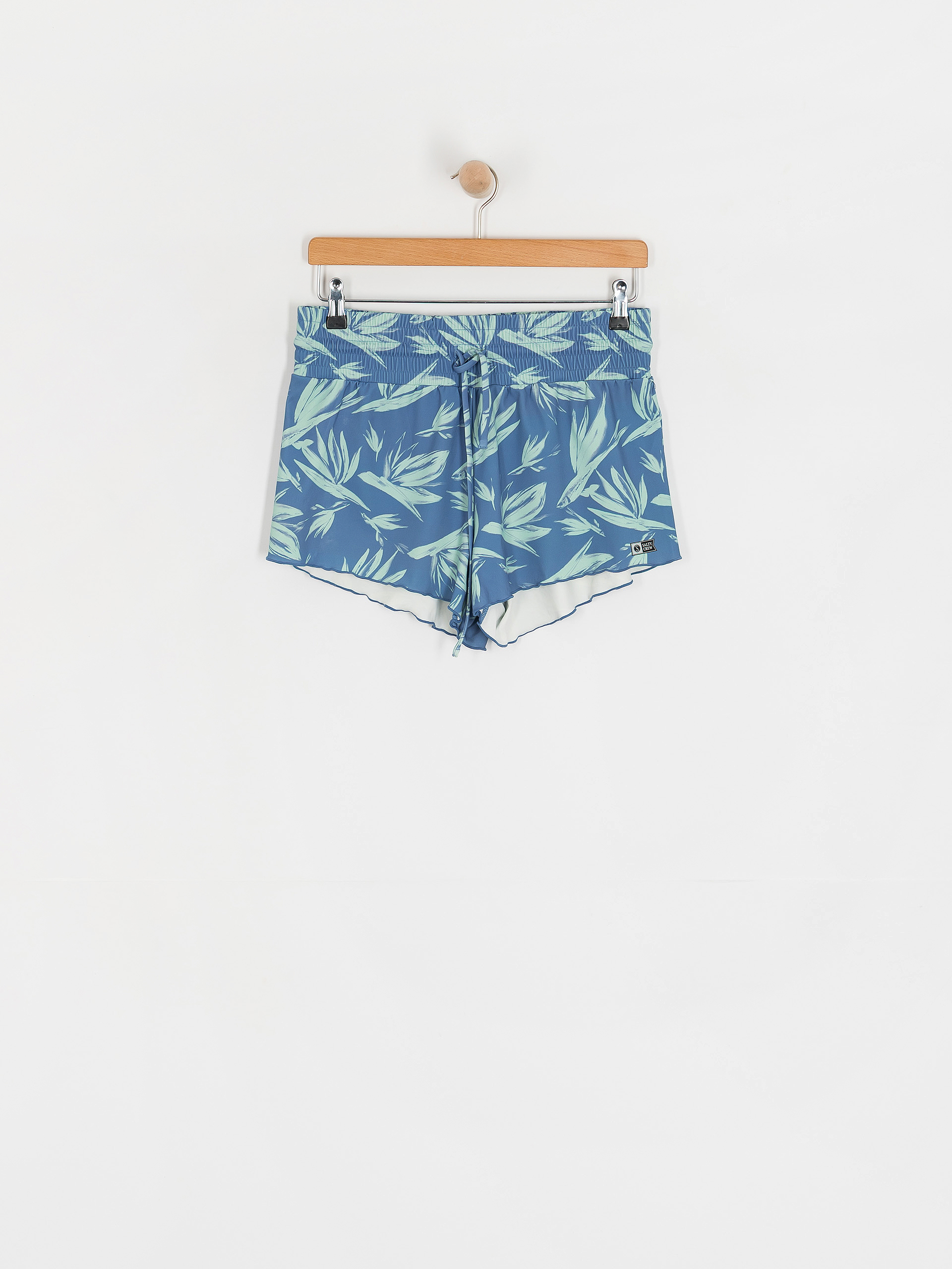 Plavky Salty Crew Beach Break Swim Short Wmn