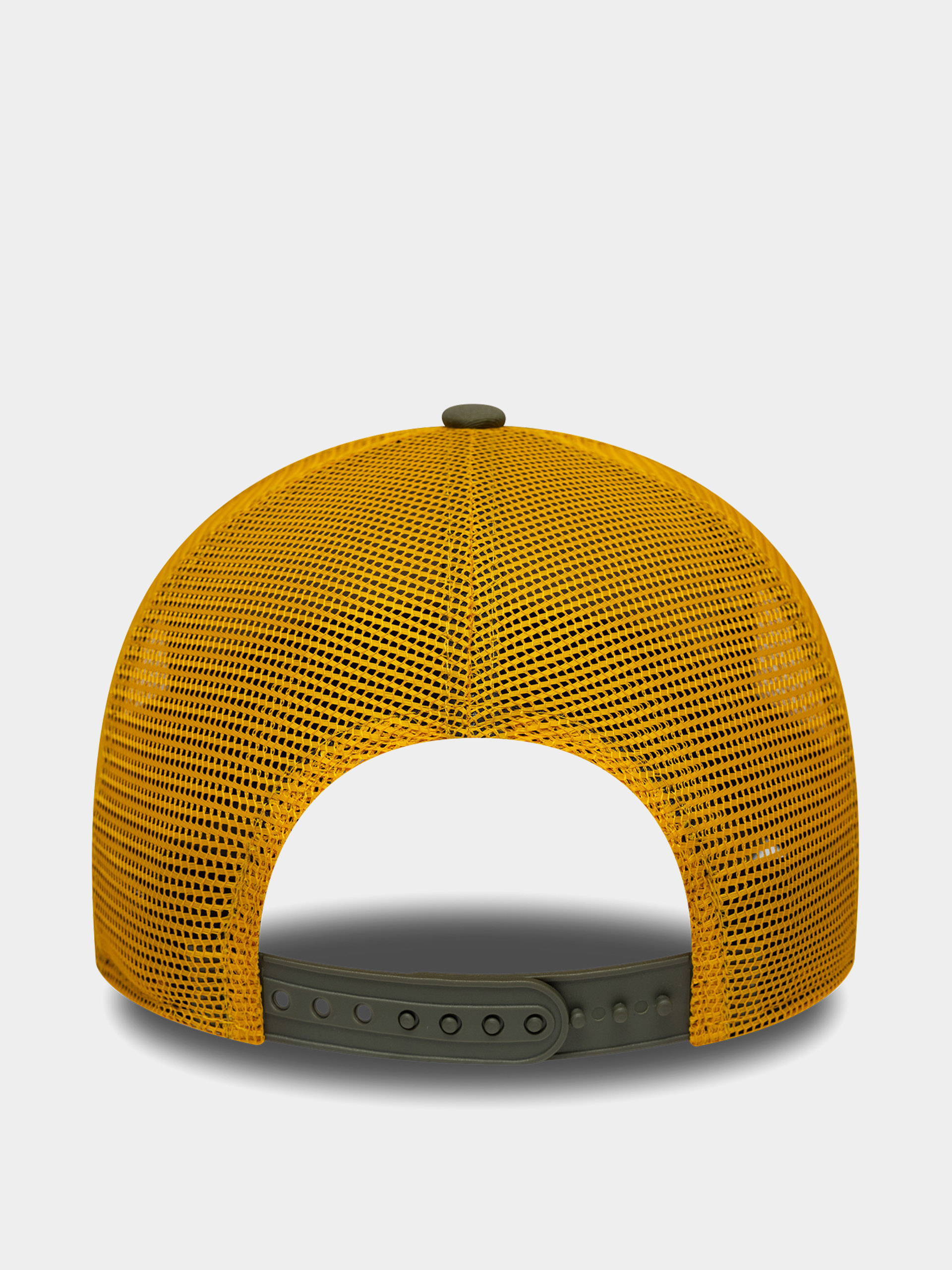 Kšiltovka  New Era Cotton Patch Trucker (green)