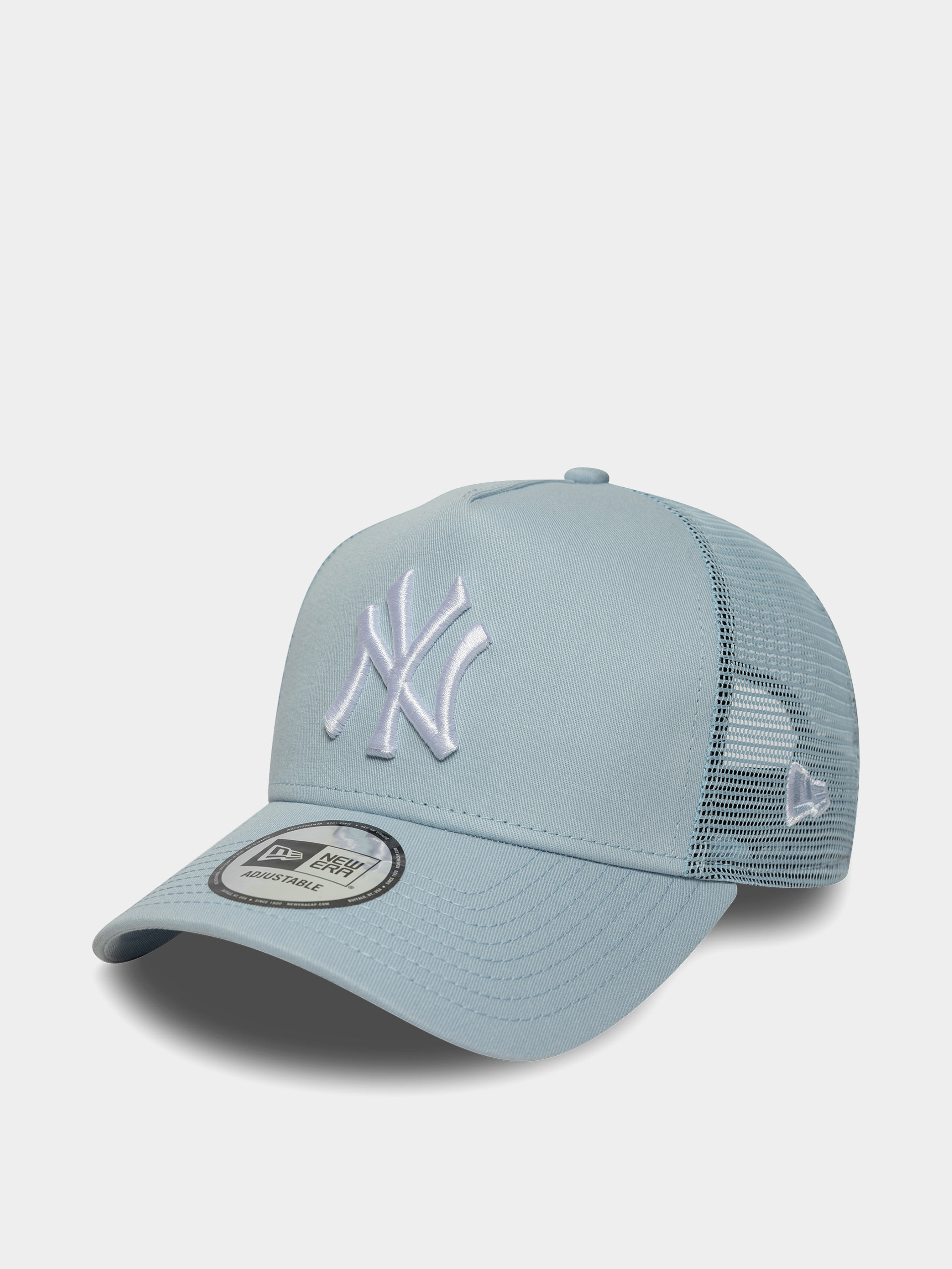 Kšiltovka  New Era League Essential Trucker New York Yankees (blue/white)