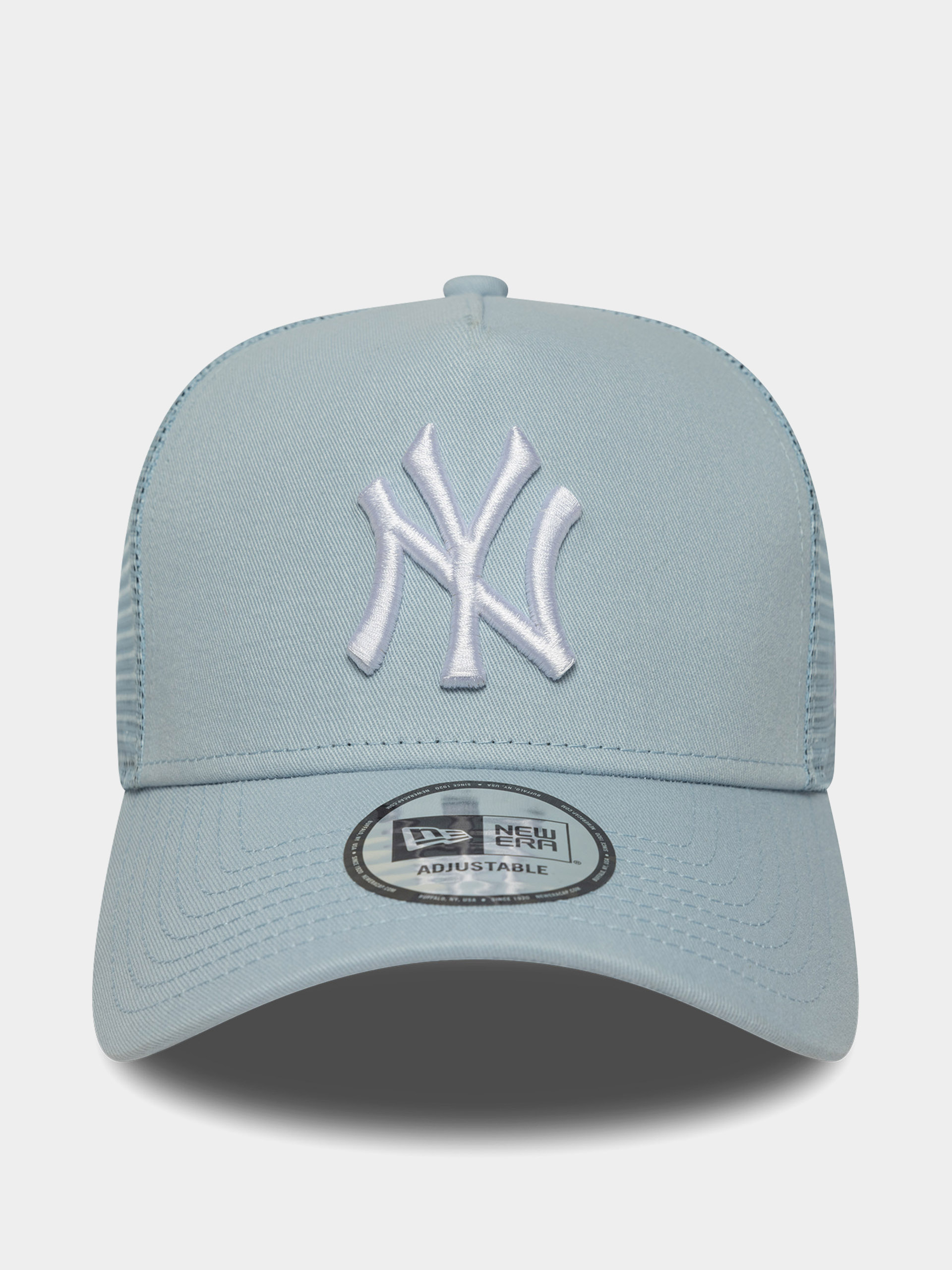 Kšiltovka  New Era League Essential Trucker New York Yankees (blue/white)