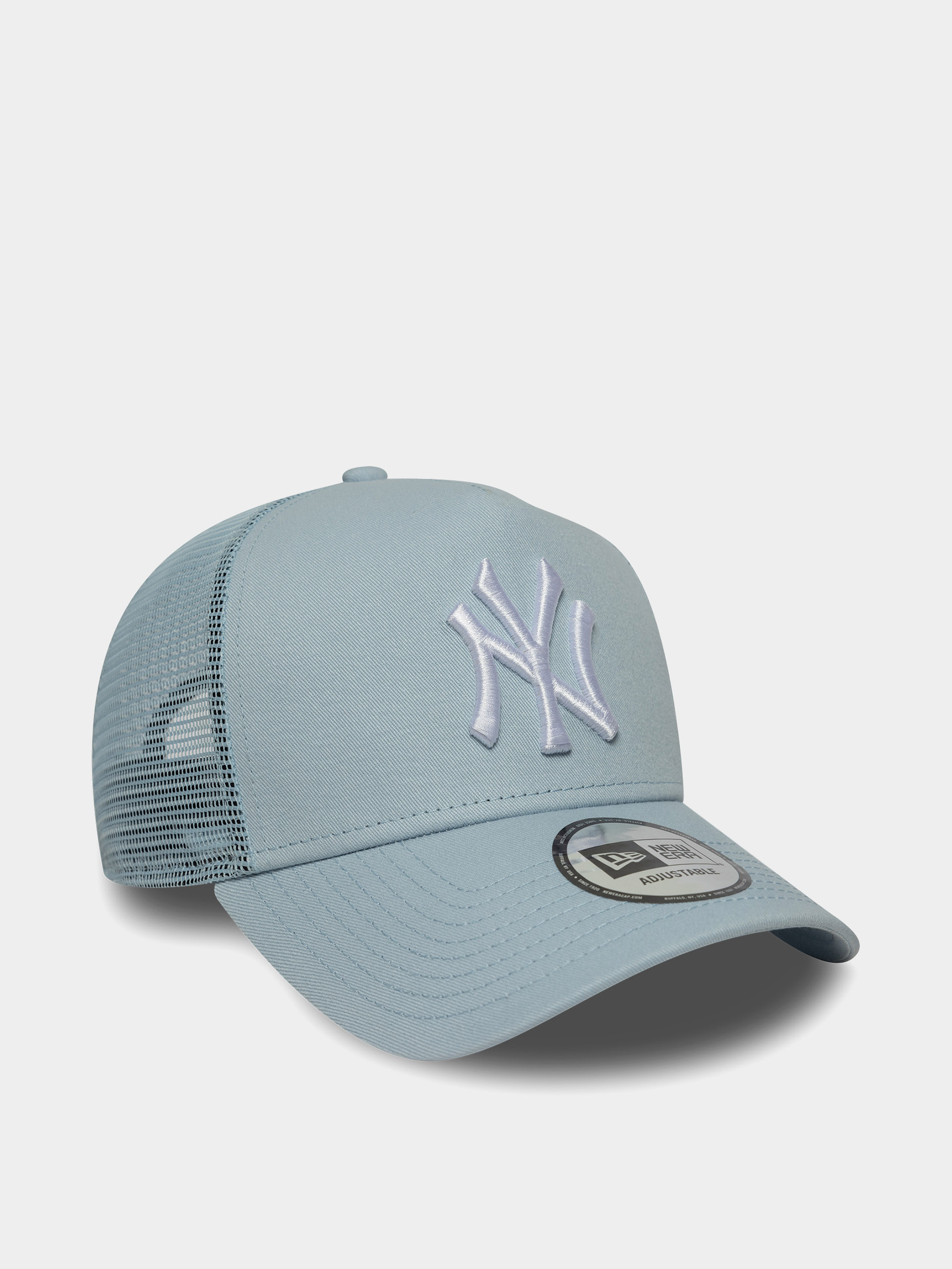 Kšiltovka  New Era League Essential Trucker New York Yankees (blue/white)