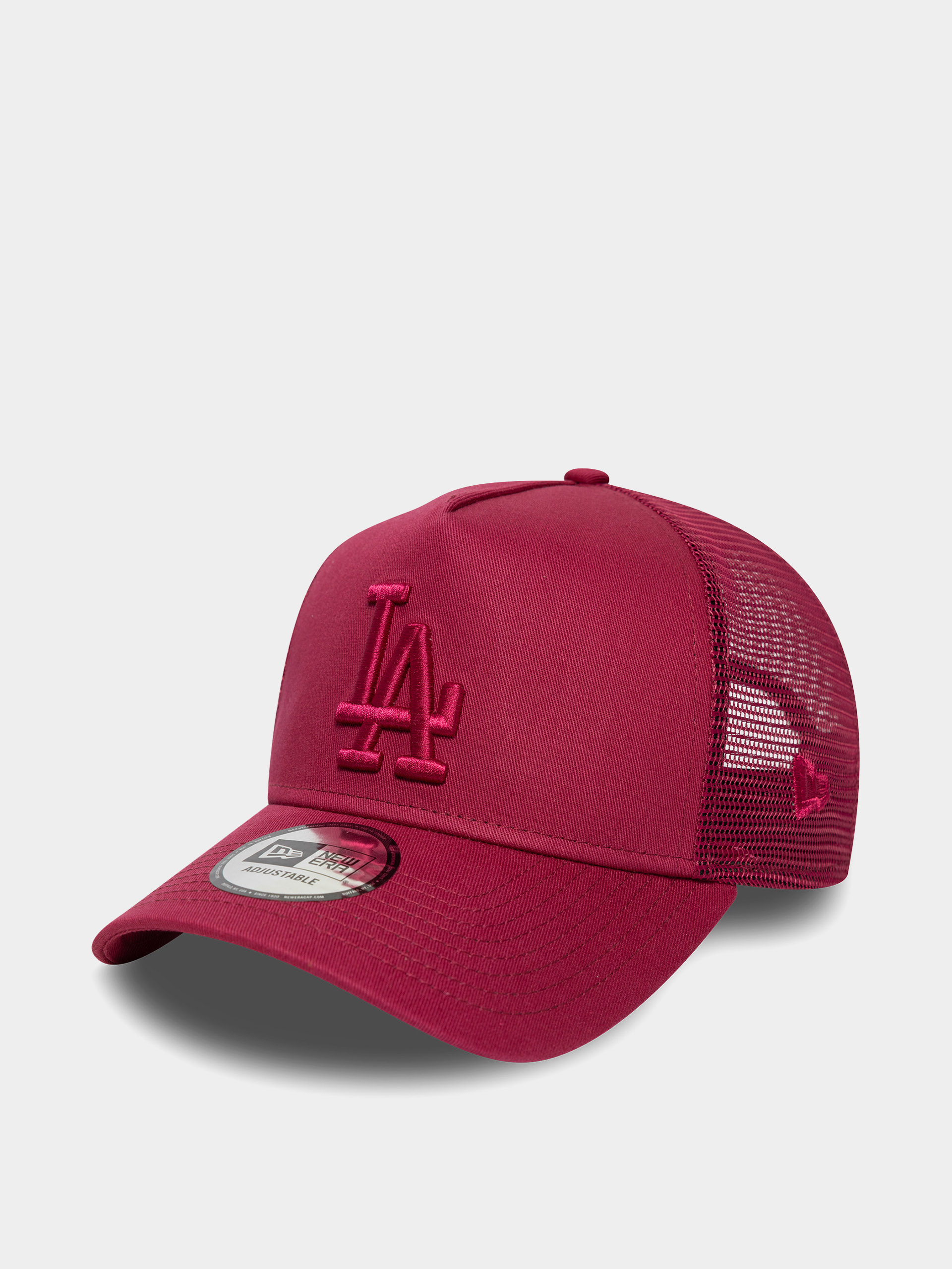 Kšiltovka  New Era League Essential Trucker Los Angeles Dodgers