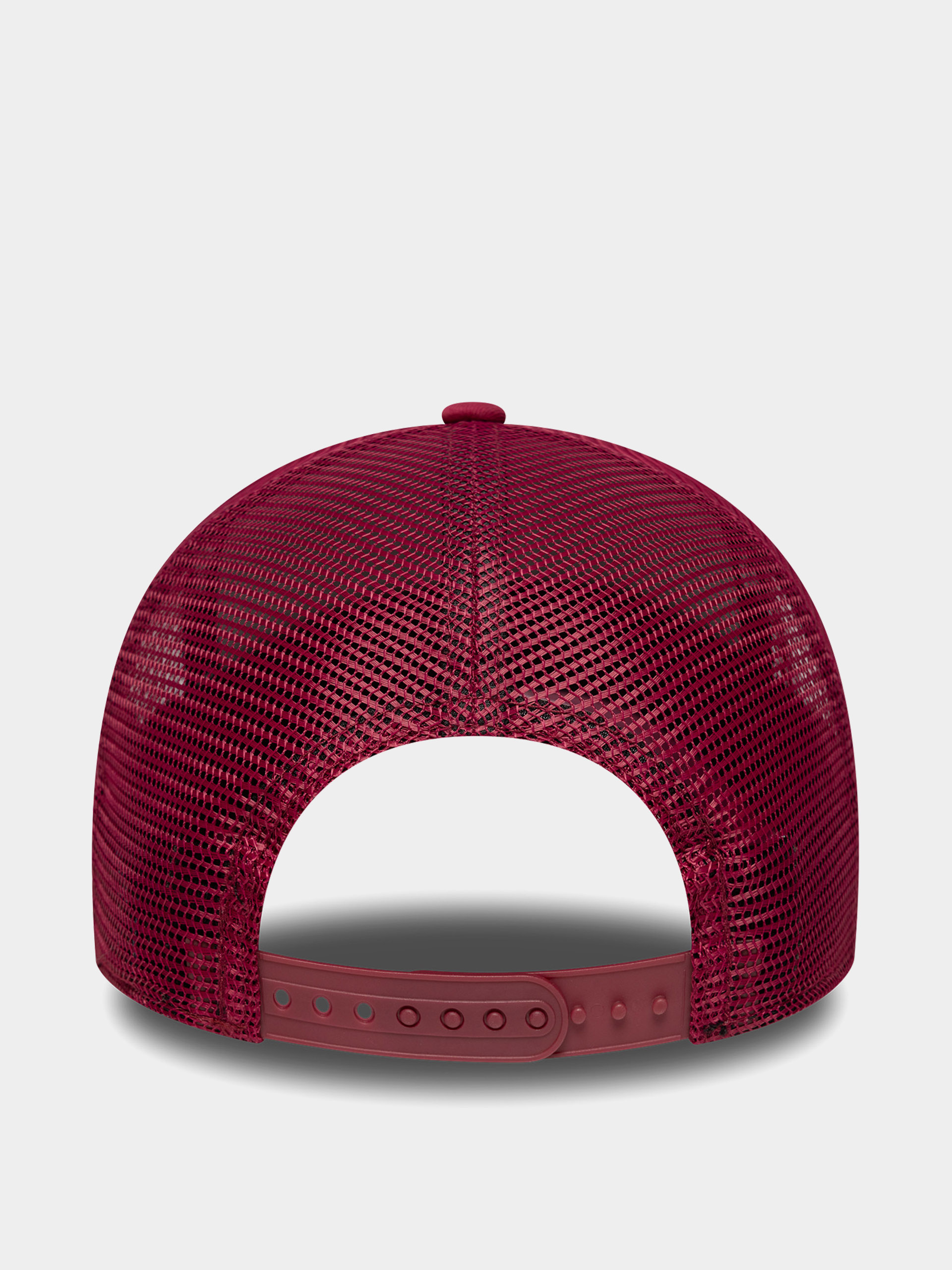 Kšiltovka  New Era League Essential Trucker Los Angeles Dodgers (cherry)