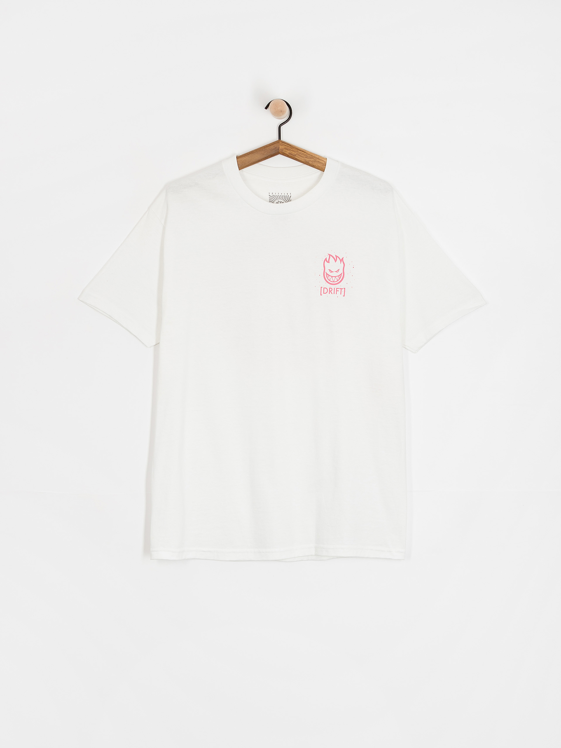 Tričko Spitfire Atlantic Drift Jelly Classic (white)