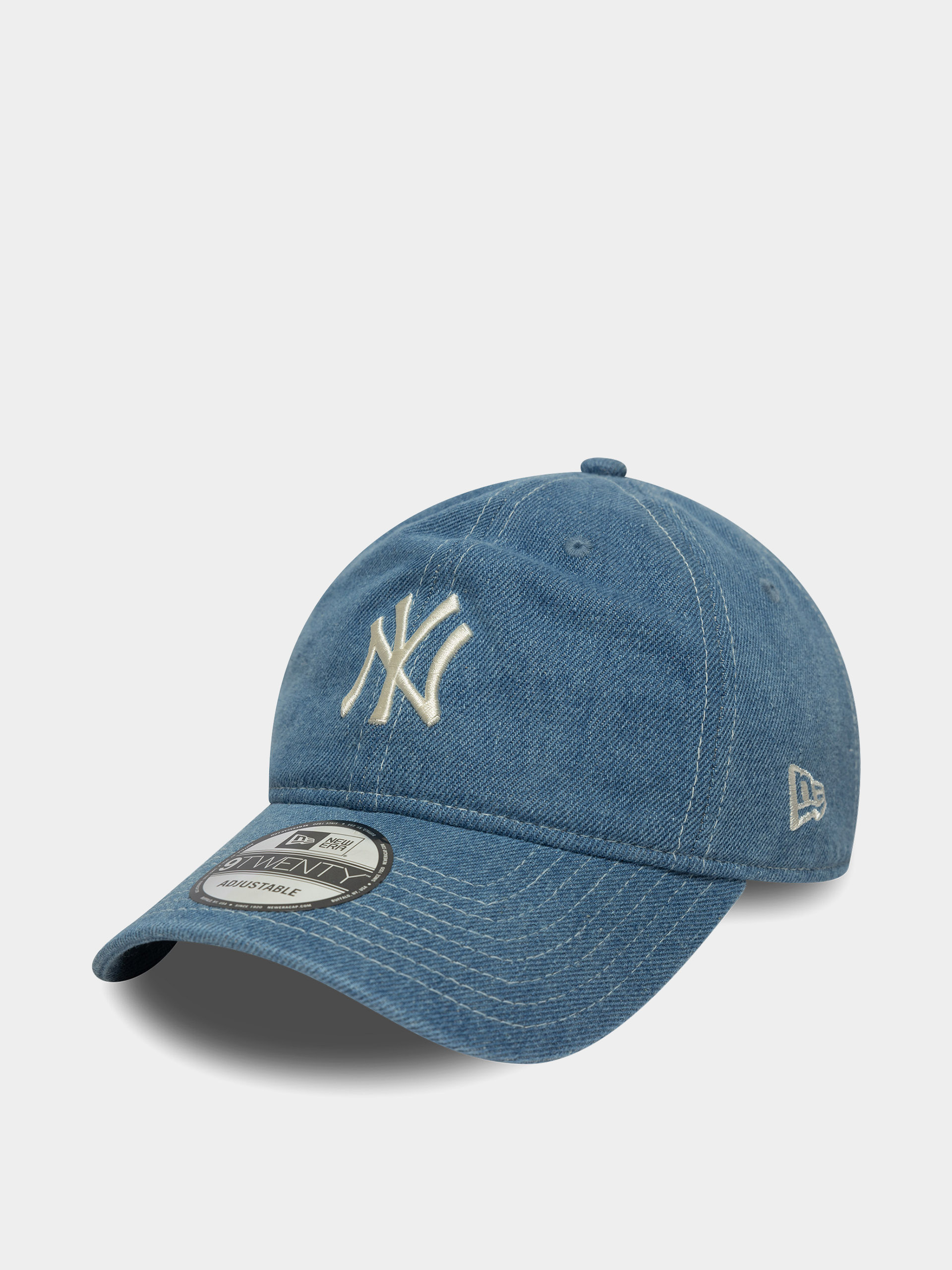 Kšiltovka  New Era Denim 9Twenty New York Yankees (blue)