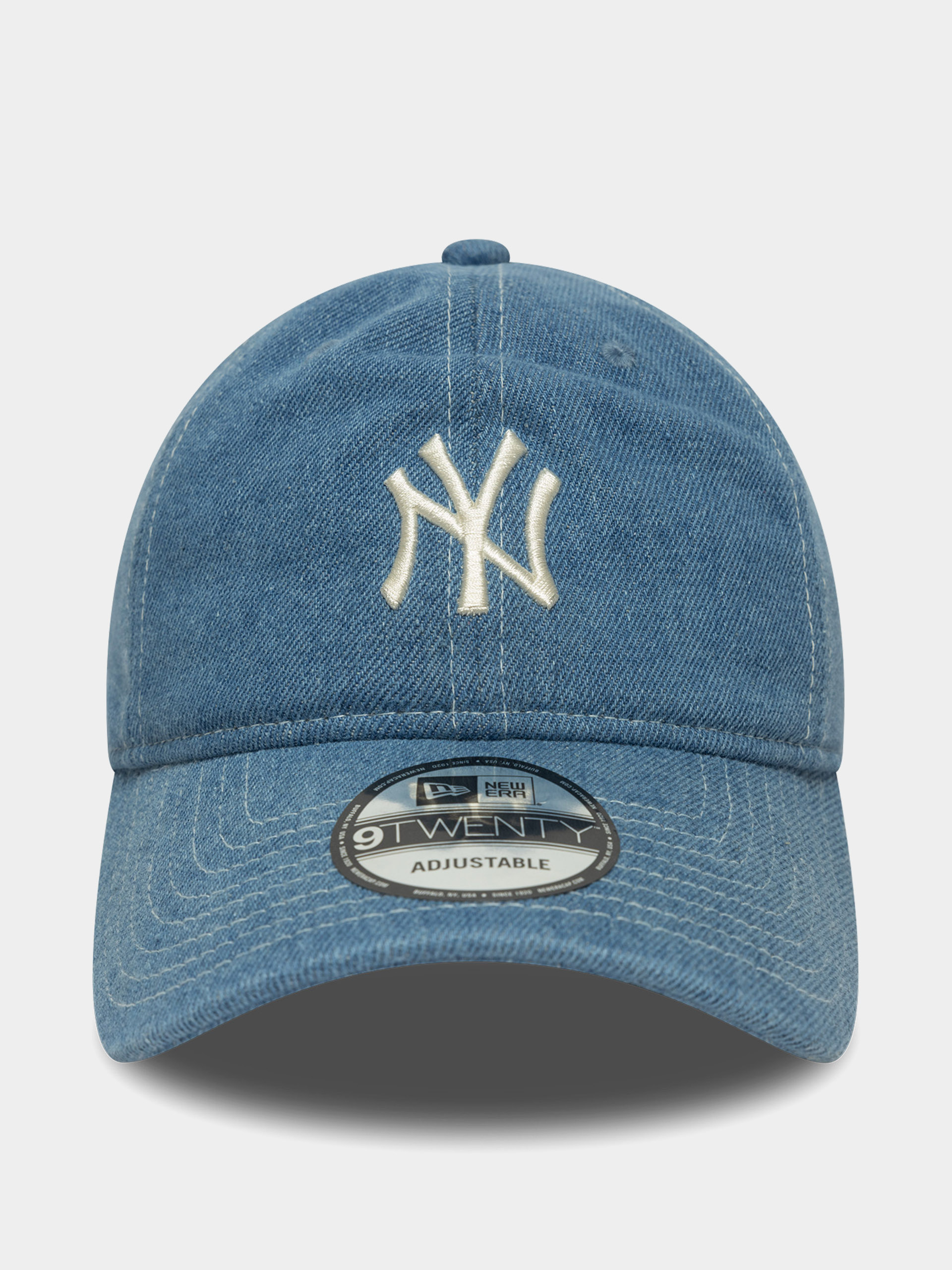 Kšiltovka  New Era Denim 9Twenty New York Yankees (blue)