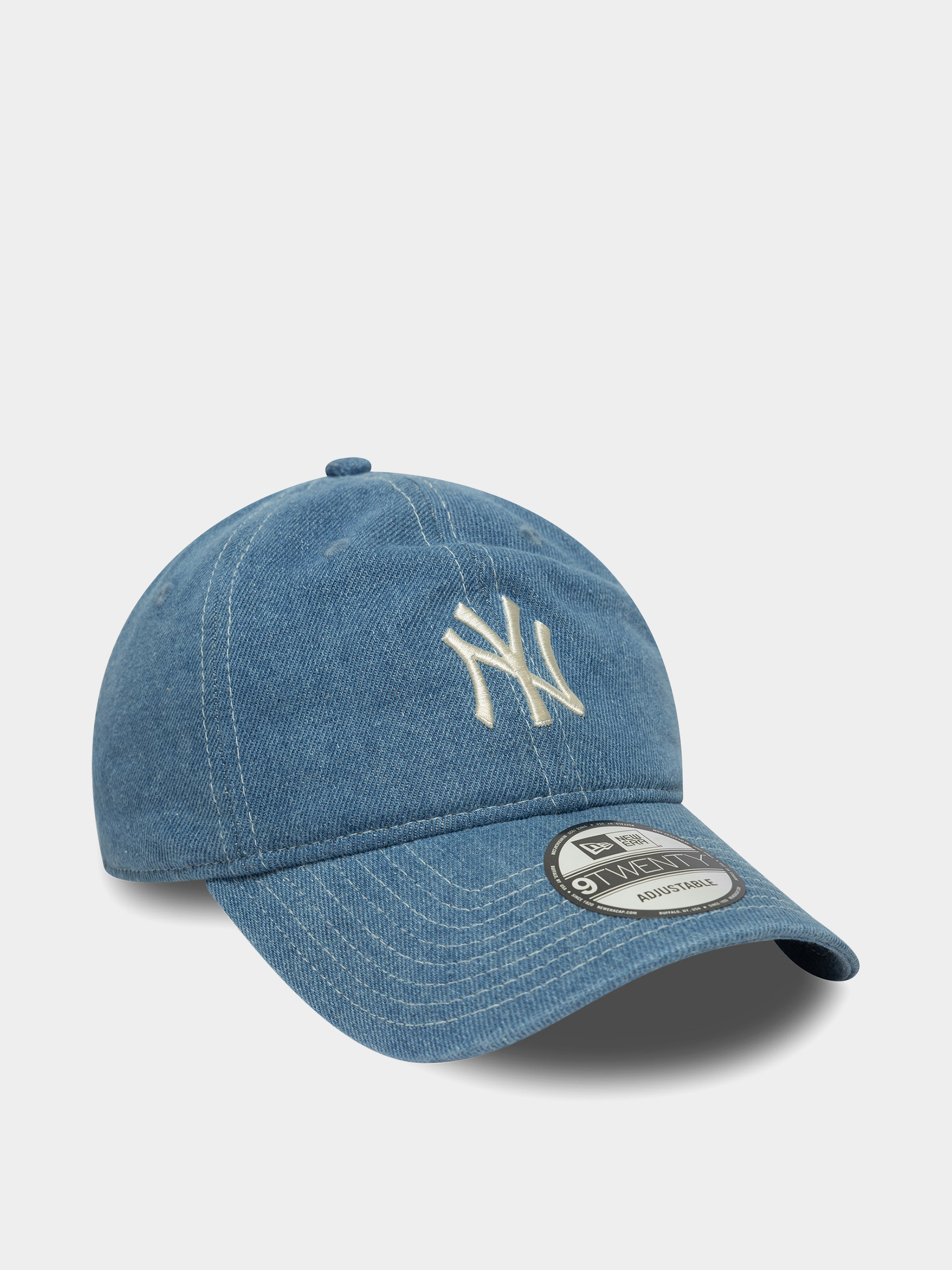 Kšiltovka  New Era Denim 9Twenty New York Yankees (blue)
