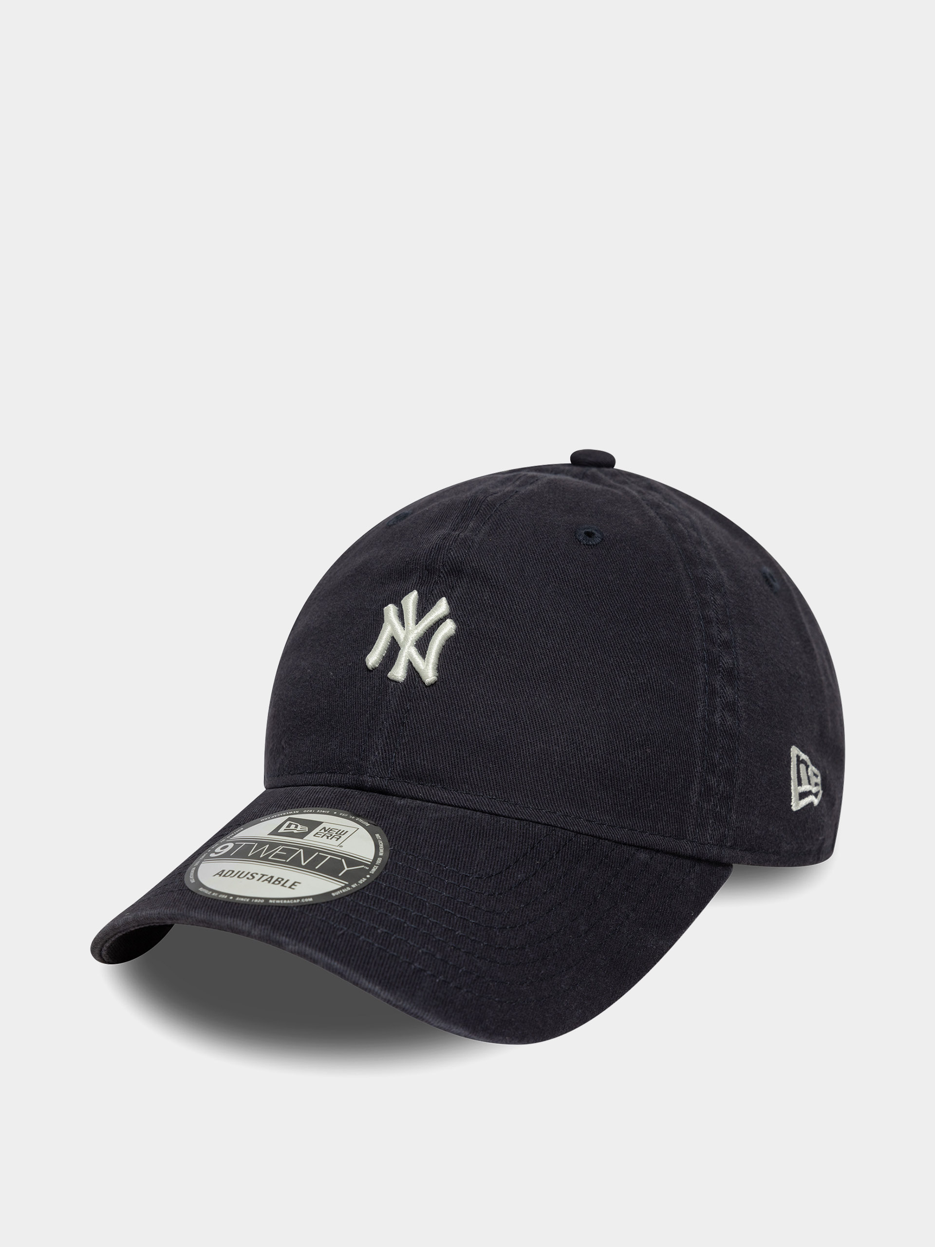 Ku0161iltovka  New Era Mini Logo Washed 9Twenty New York Yankees (navy)
