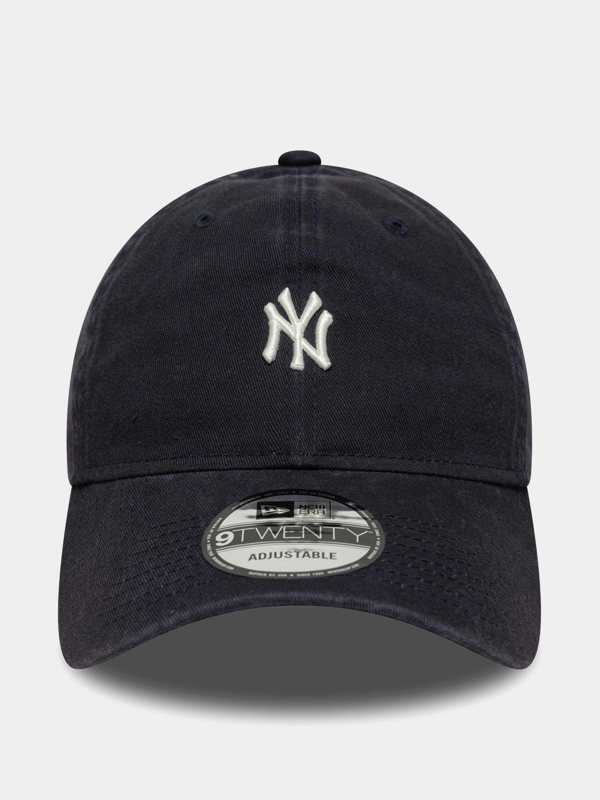 Kšiltovka  New Era Mini Logo Washed 9Twenty New York Yankees (navy)