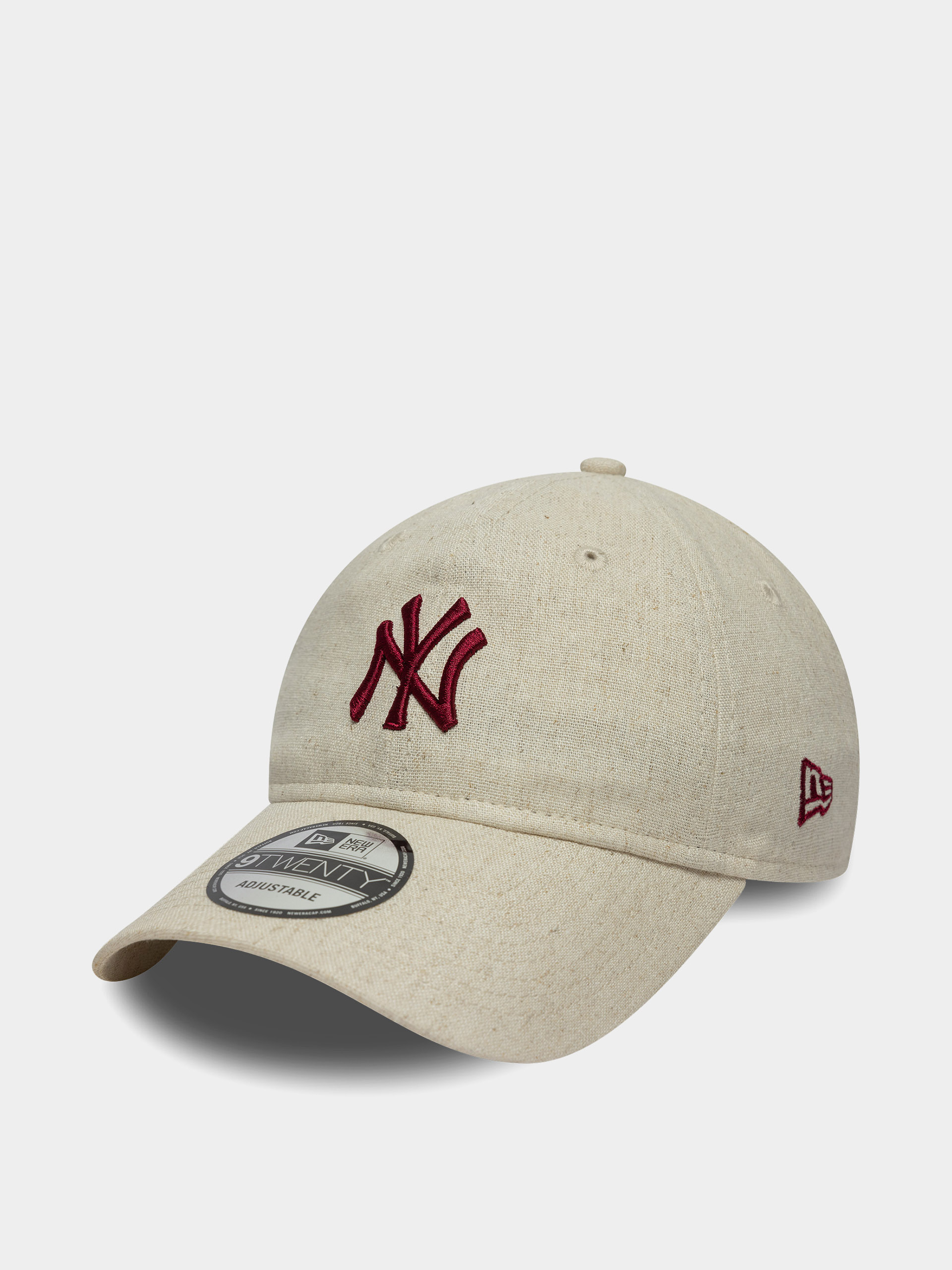 Kšiltovka  New Era Linen 9Twenty New York Yankees